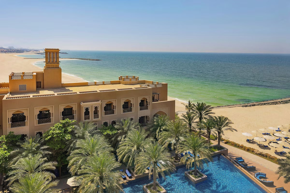 New Sheraton Sharjah Hotel & Resort