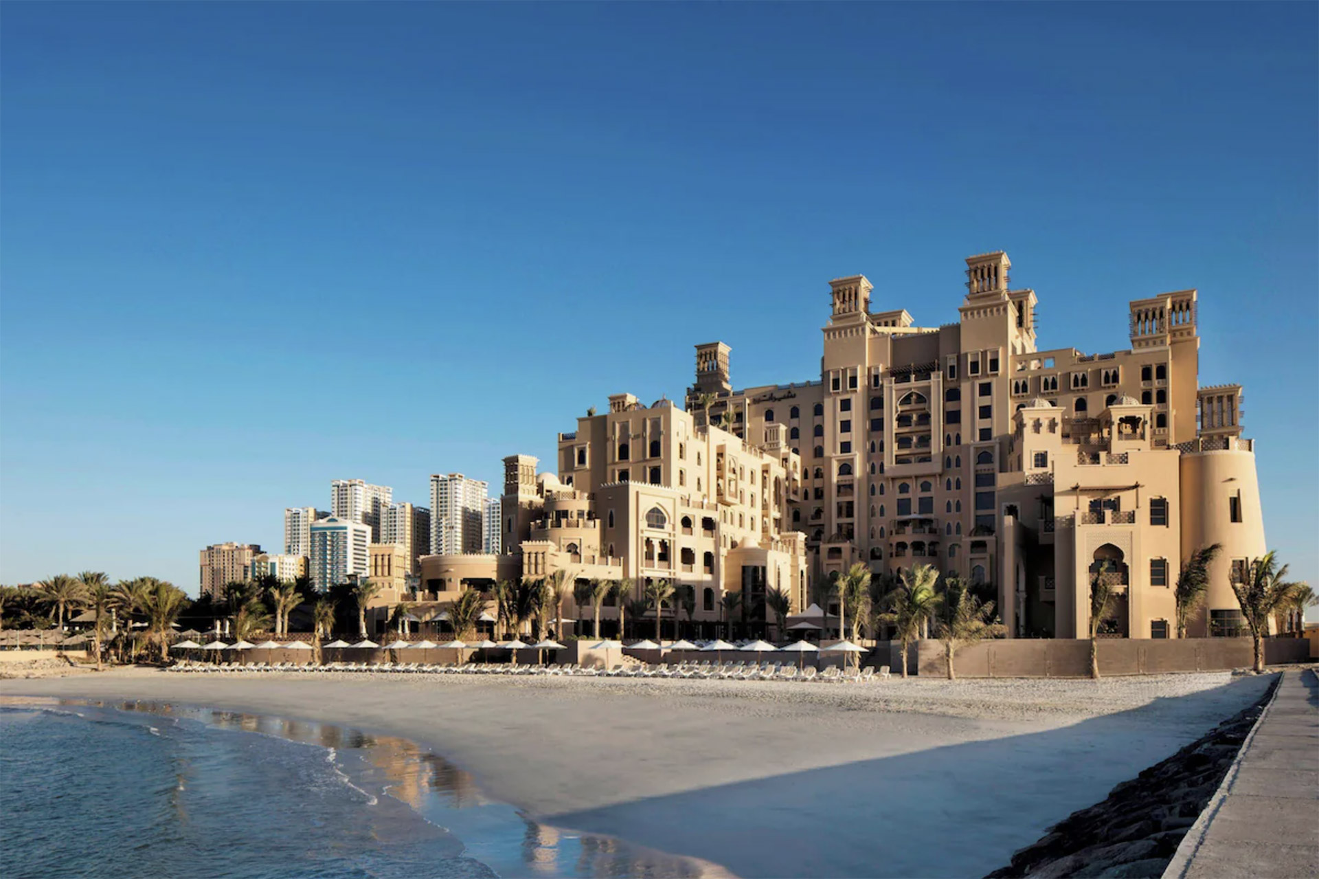 New Sheraton Sharjah Hotel & Resort