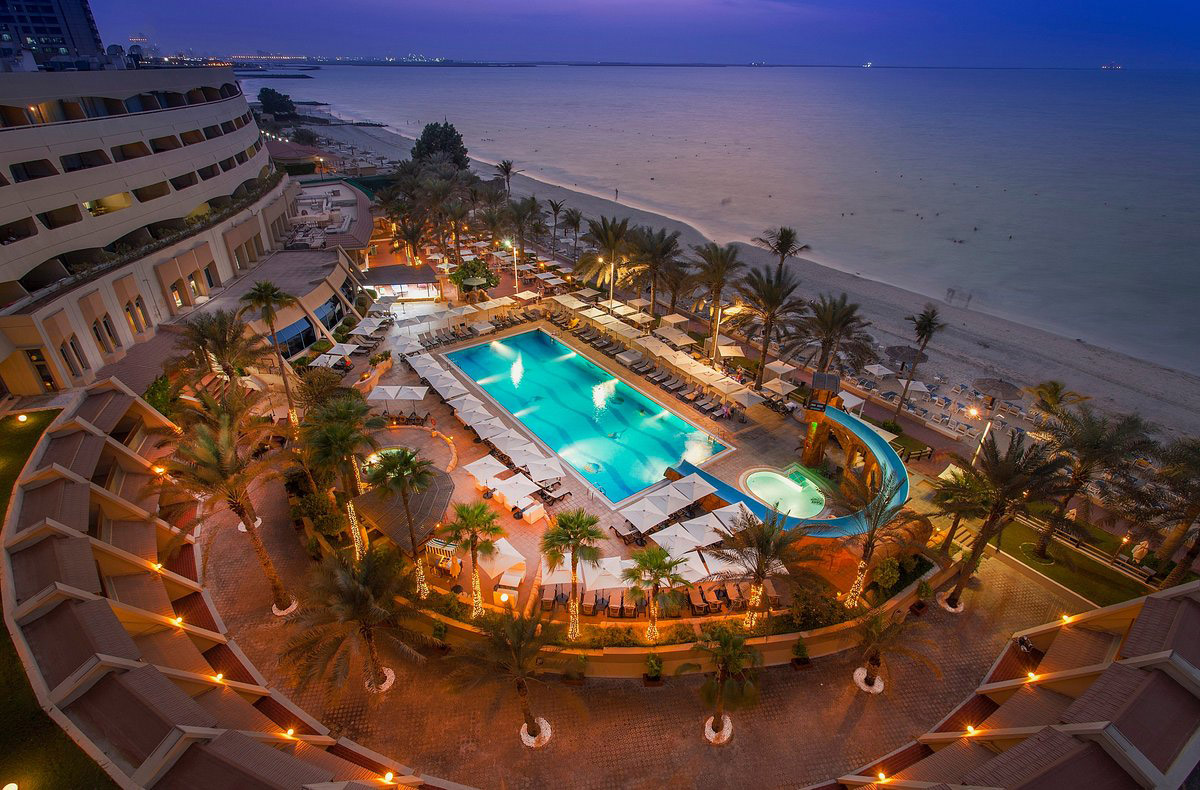 New Sheraton Sharjah Hotel & Resort