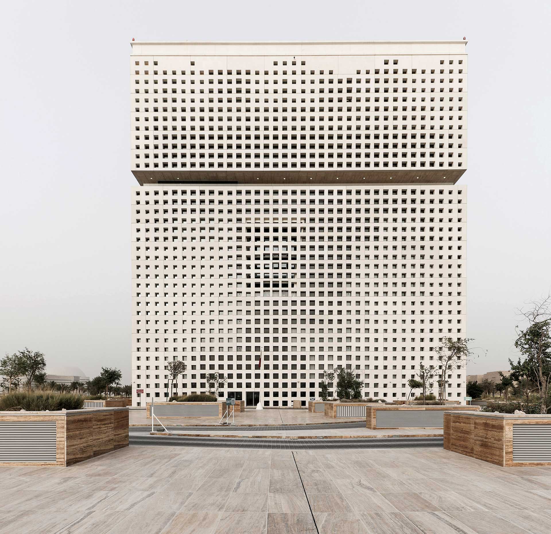 Qatar Foundation Headquarter