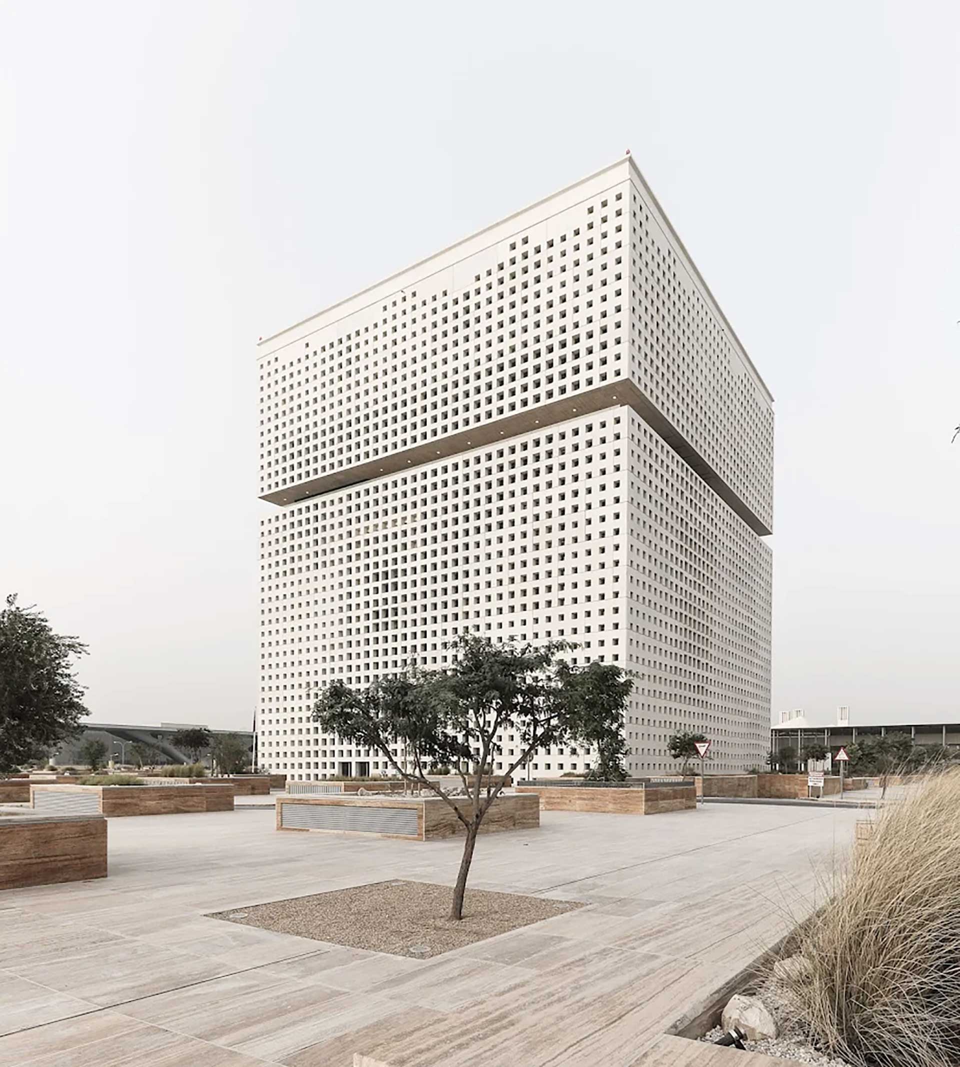 Qatar Foundation Headquarter