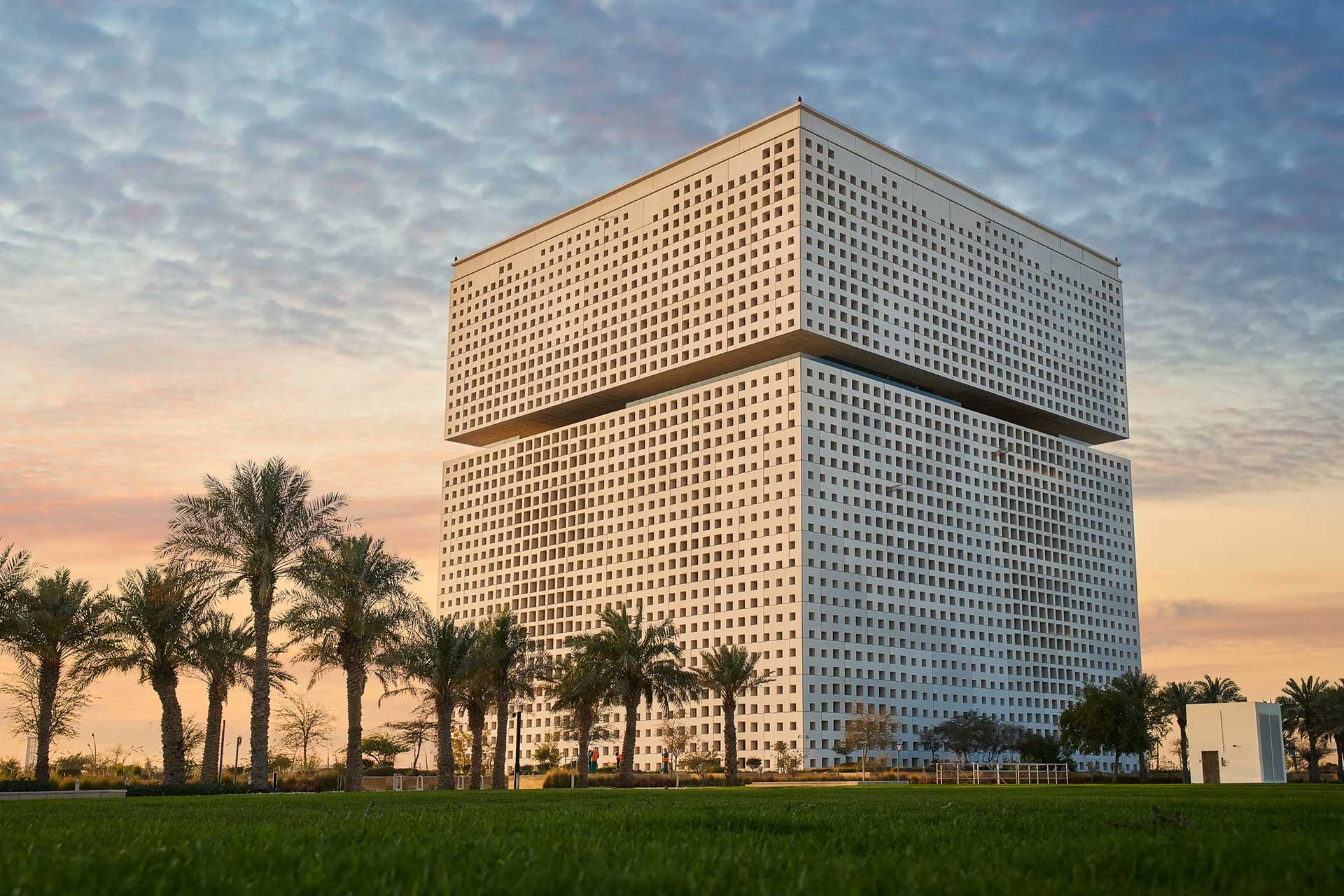 Qatar Foundation Headquarter
