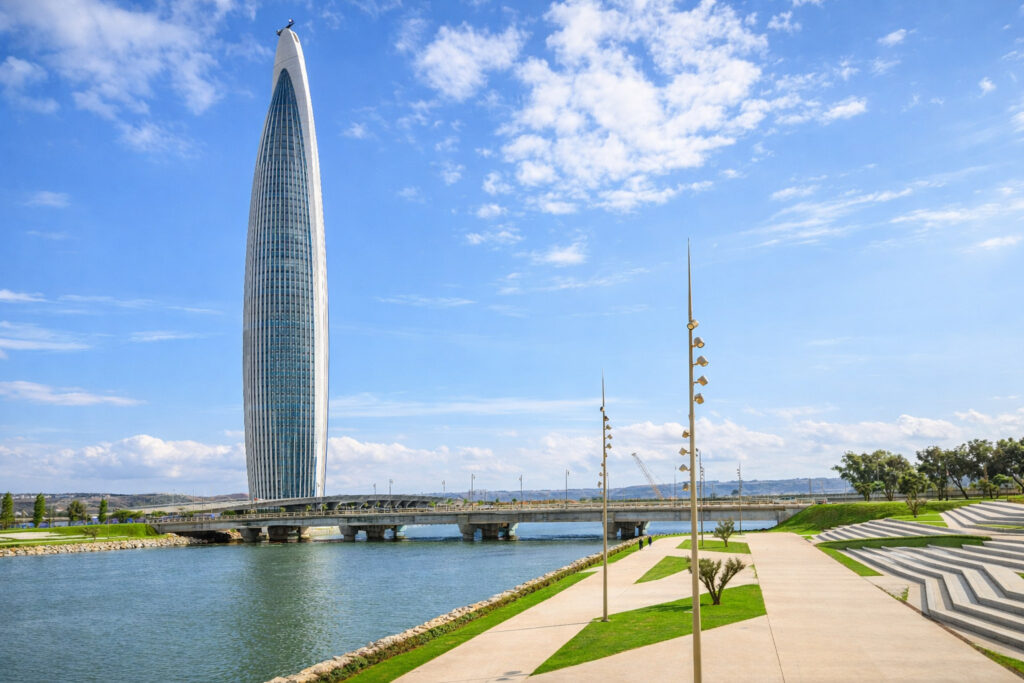 Corniche Bouregreg