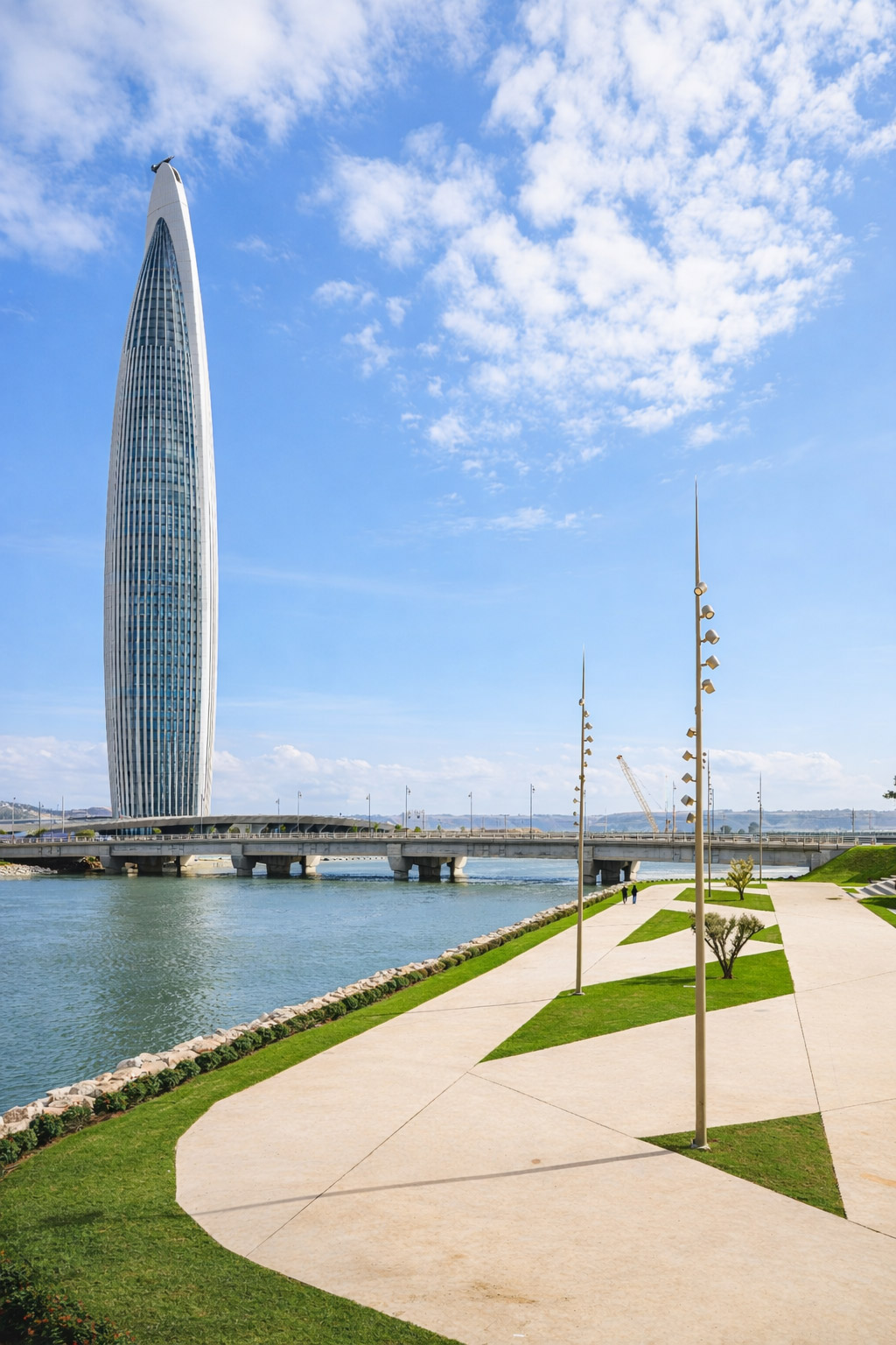 Corniche Bouregreg