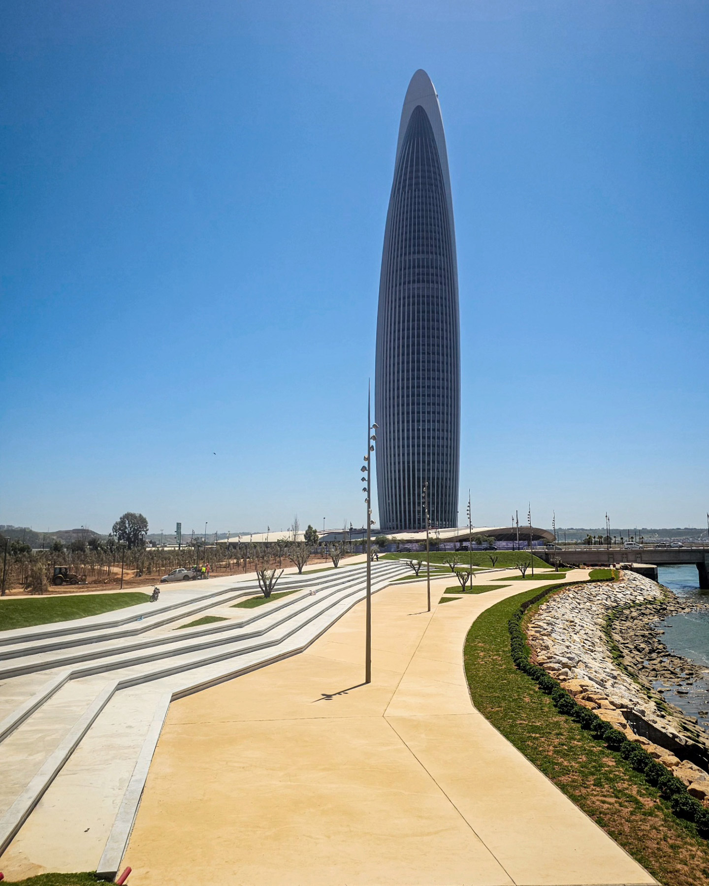 Corniche Bouregreg