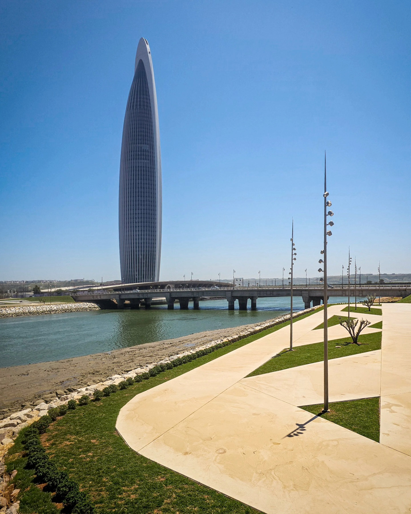 Corniche Bouregreg