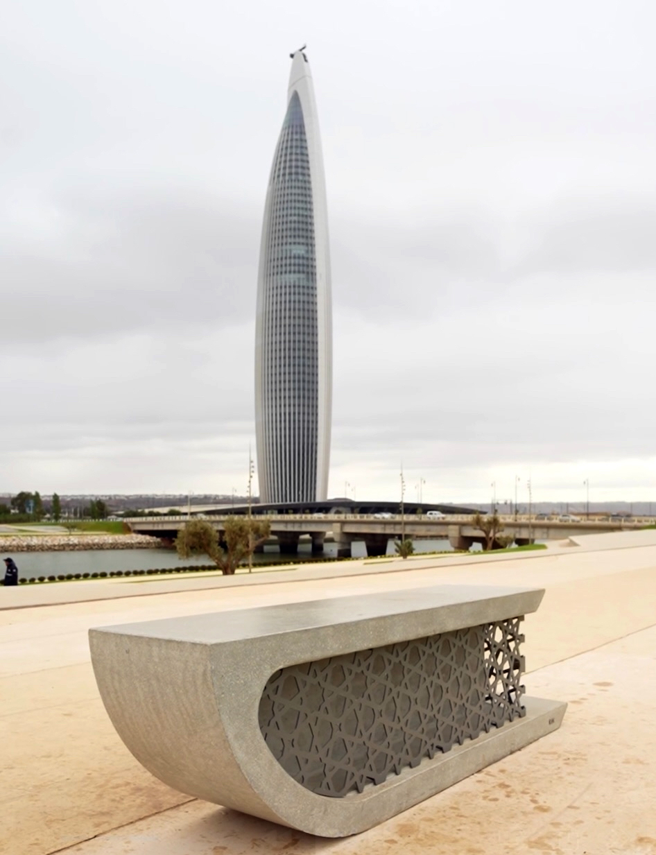 Corniche Bouregreg