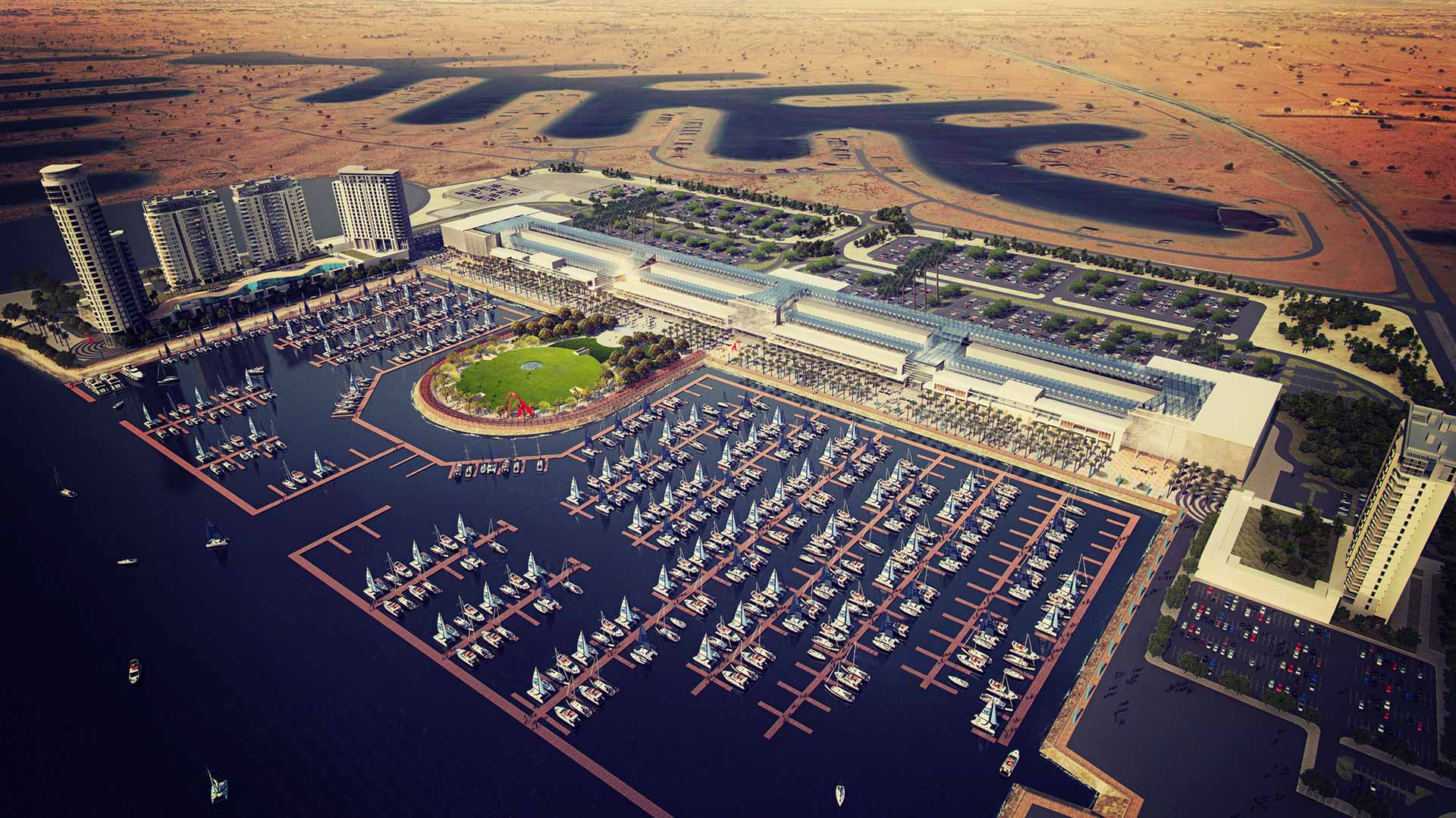 Al Khiran Mall
