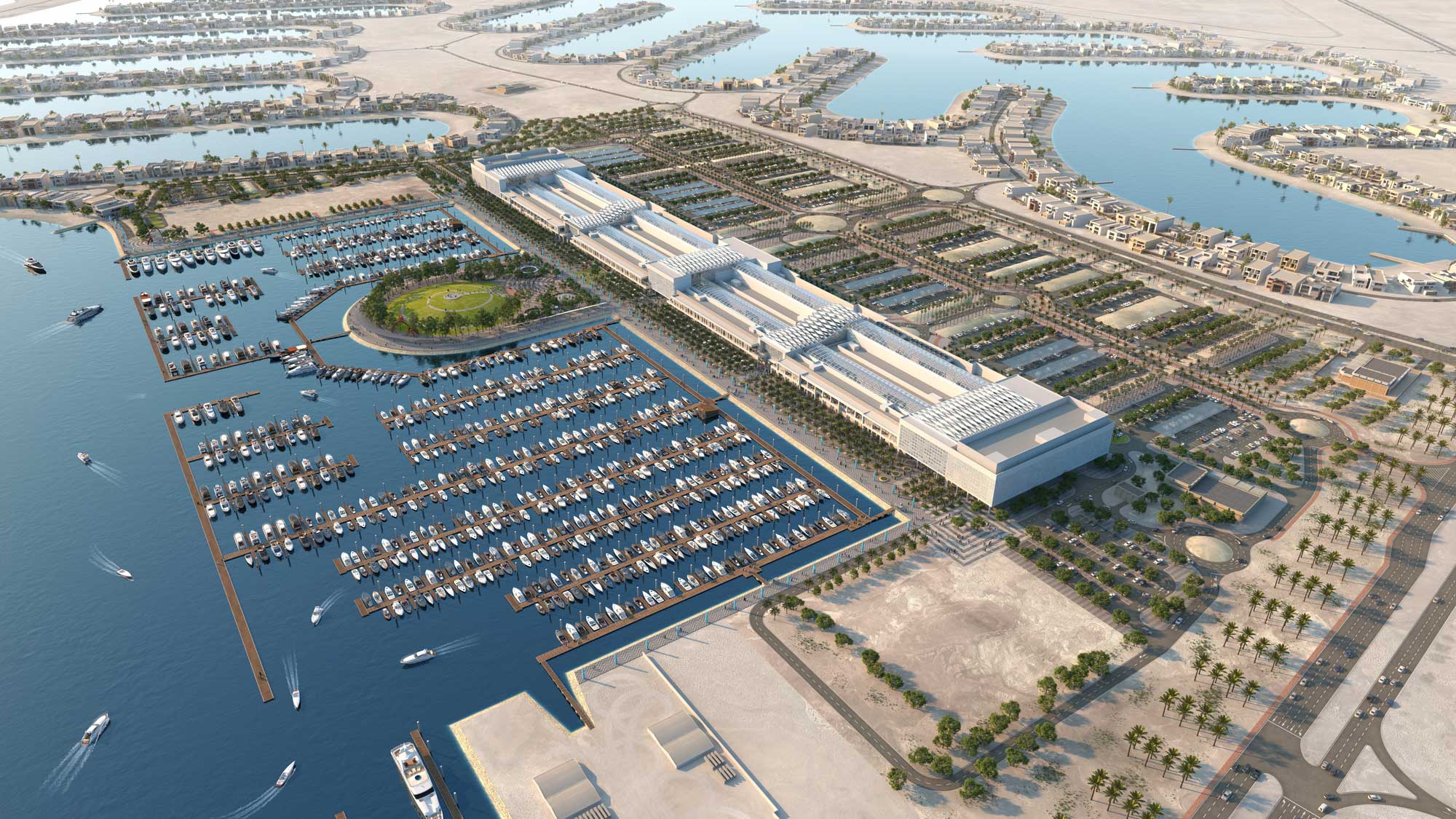 Al Khiran Mall