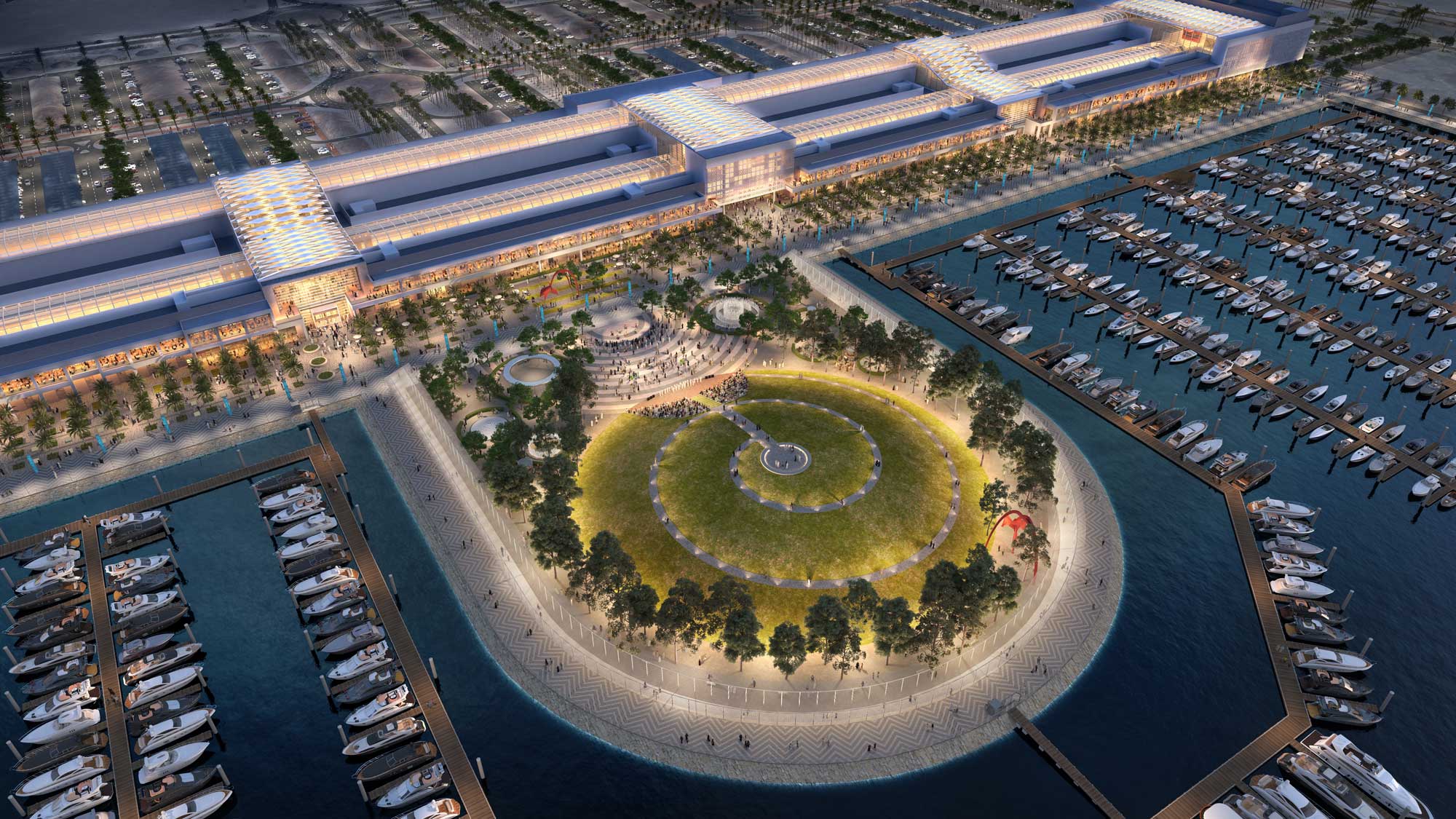 Al Khiran Mall