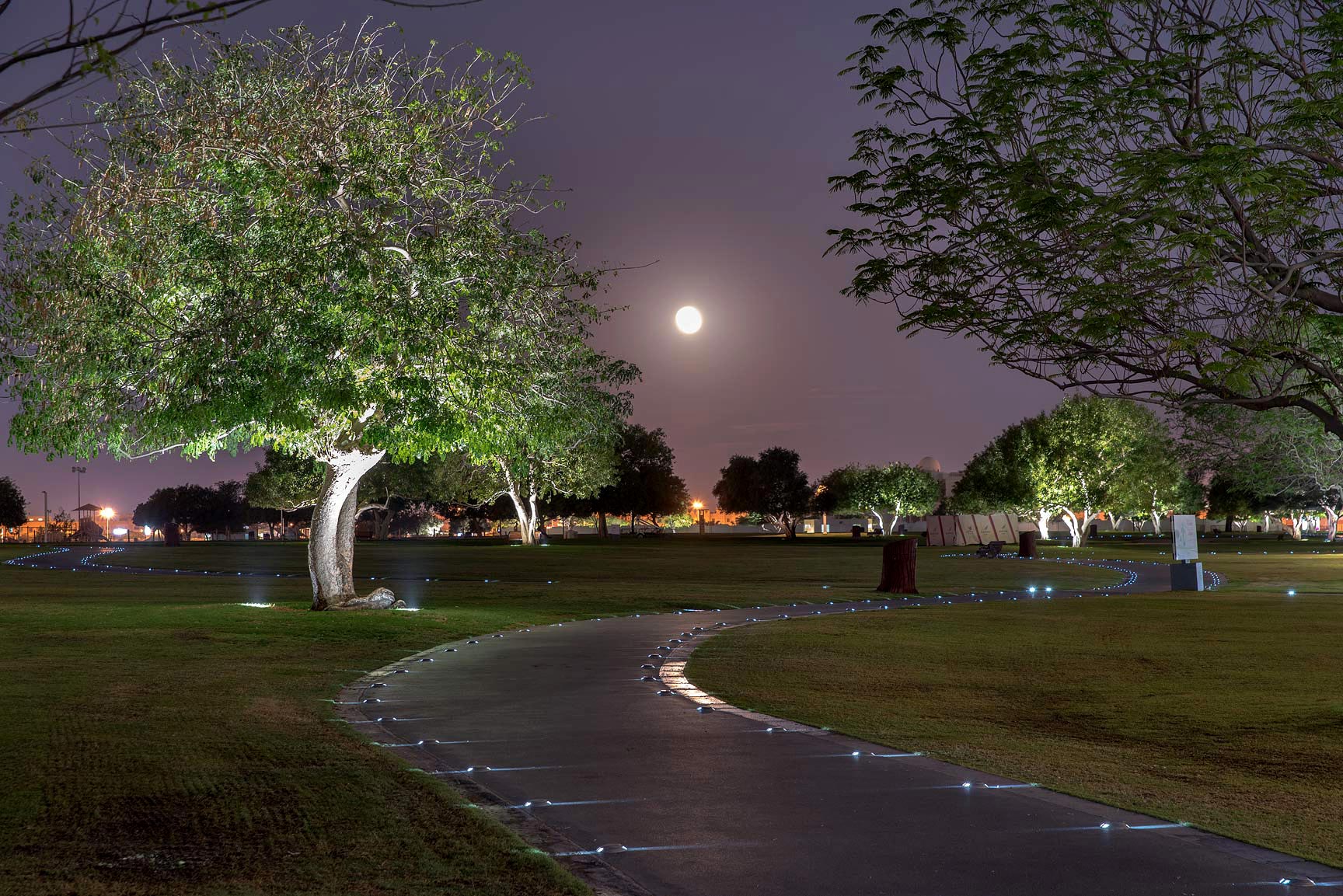 Aspire Park