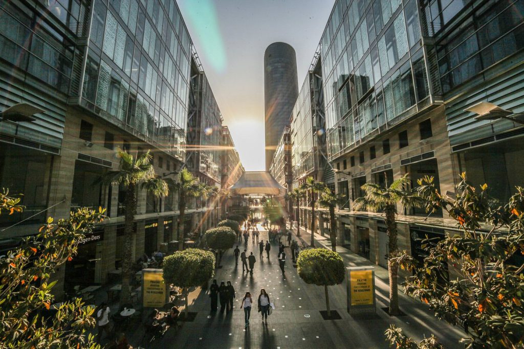 The Boulevard Abdali Amman