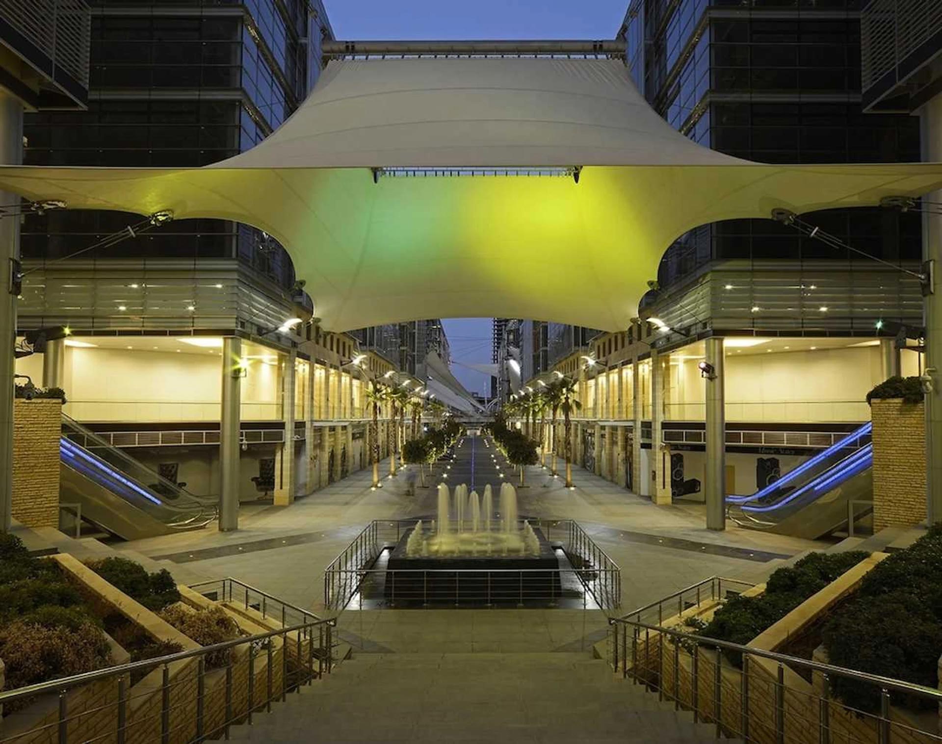 The Boulevard Abdali Amman