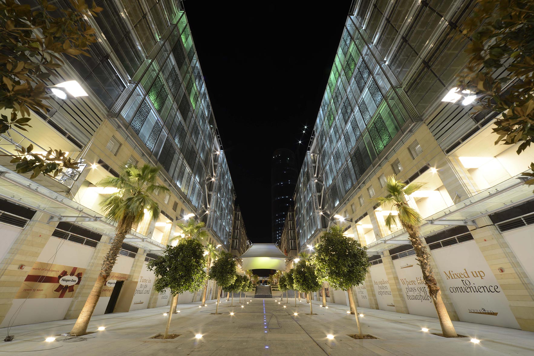 The Boulevard Abdali Amman