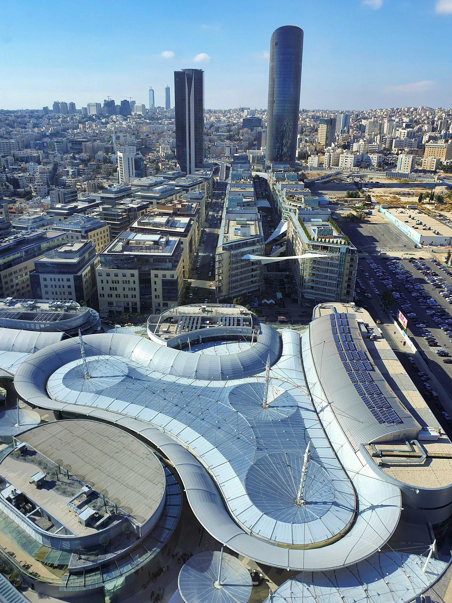 The Boulevard Abdali Amman