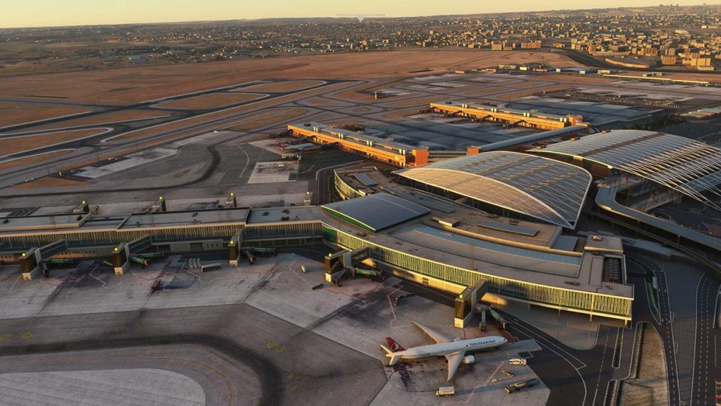 Cairo International Airport