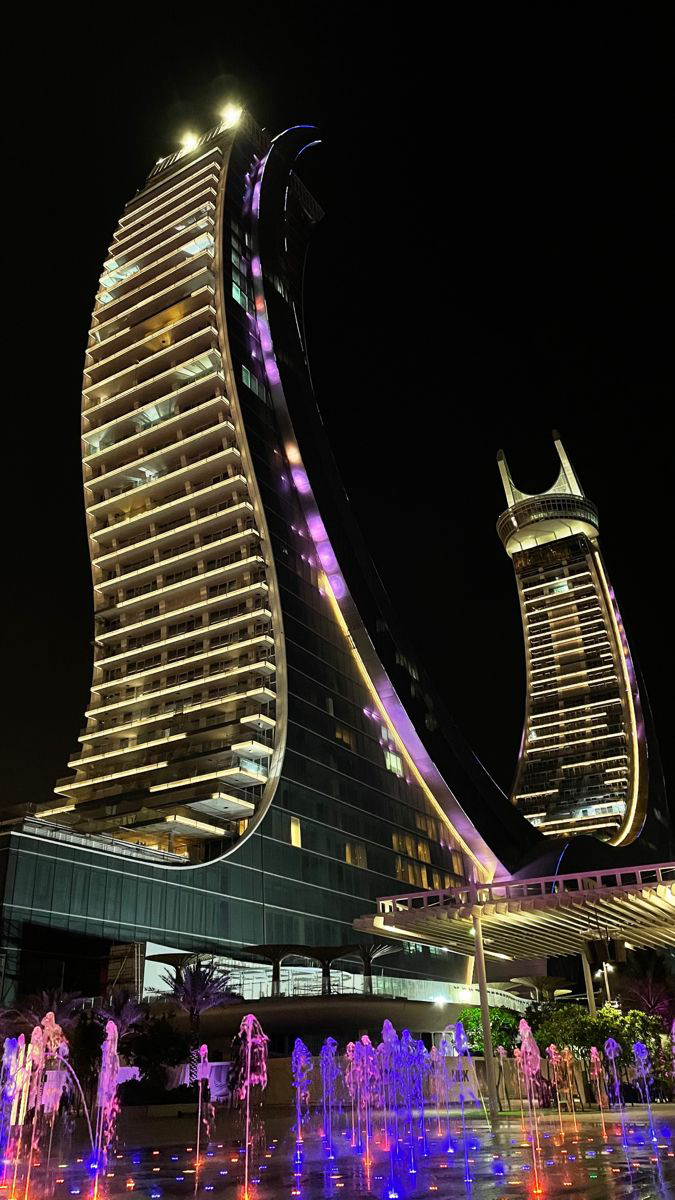 Katara Towers