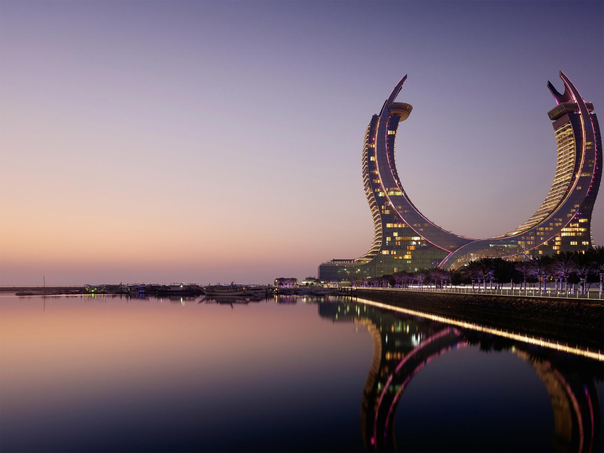 Katara Towers