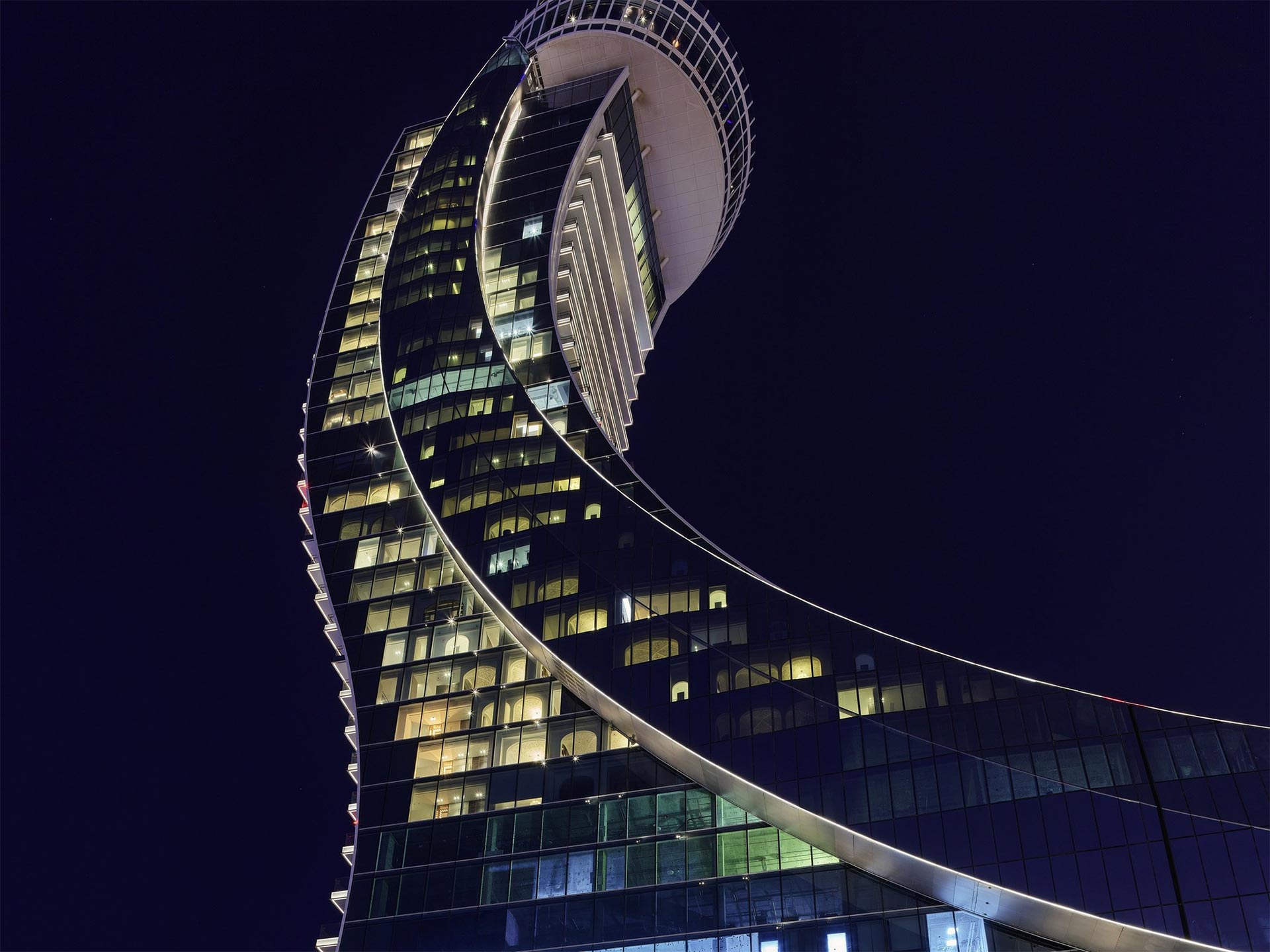 Katara Towers