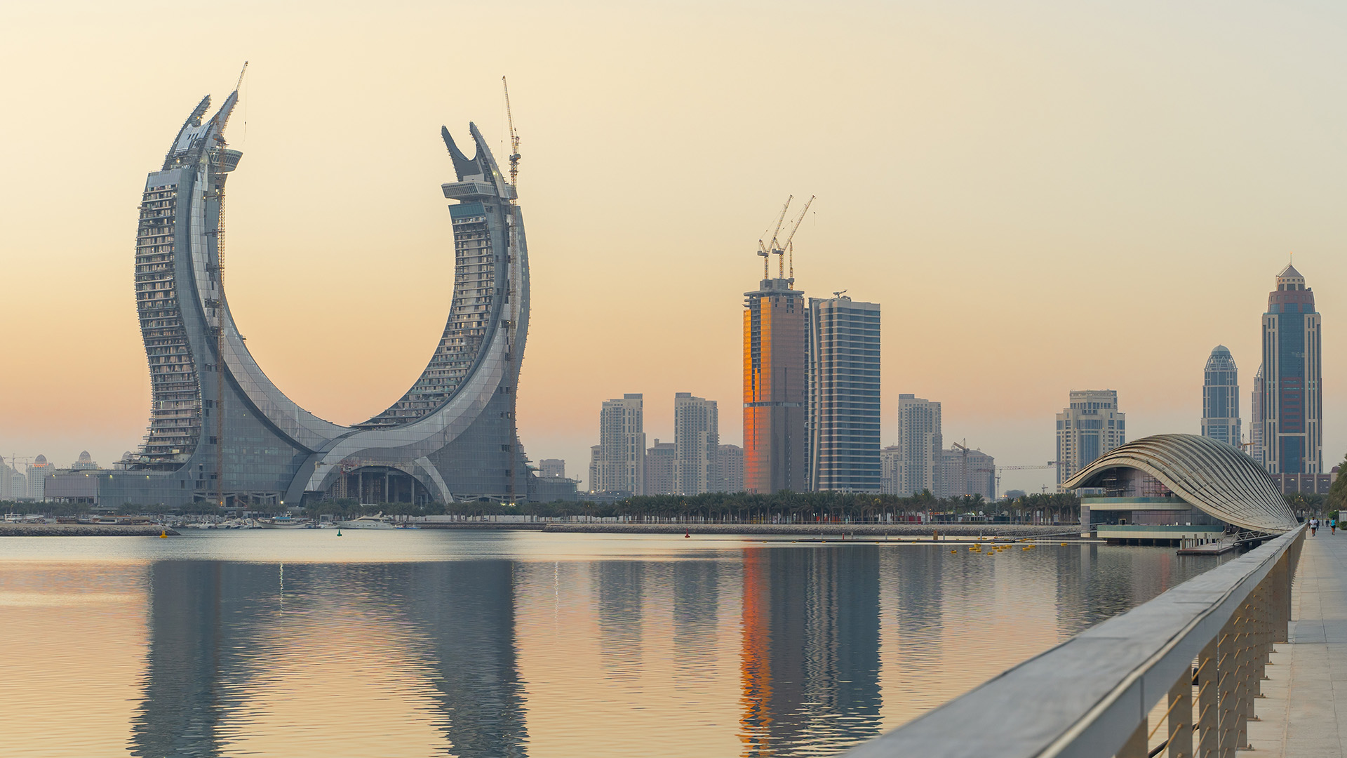 Katara Towers