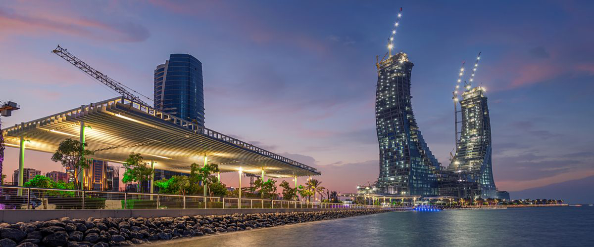 Katara Towers