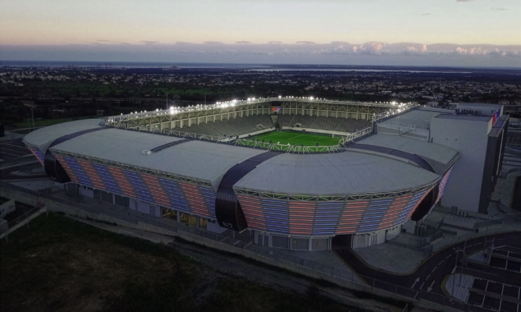 Limassol Stadium