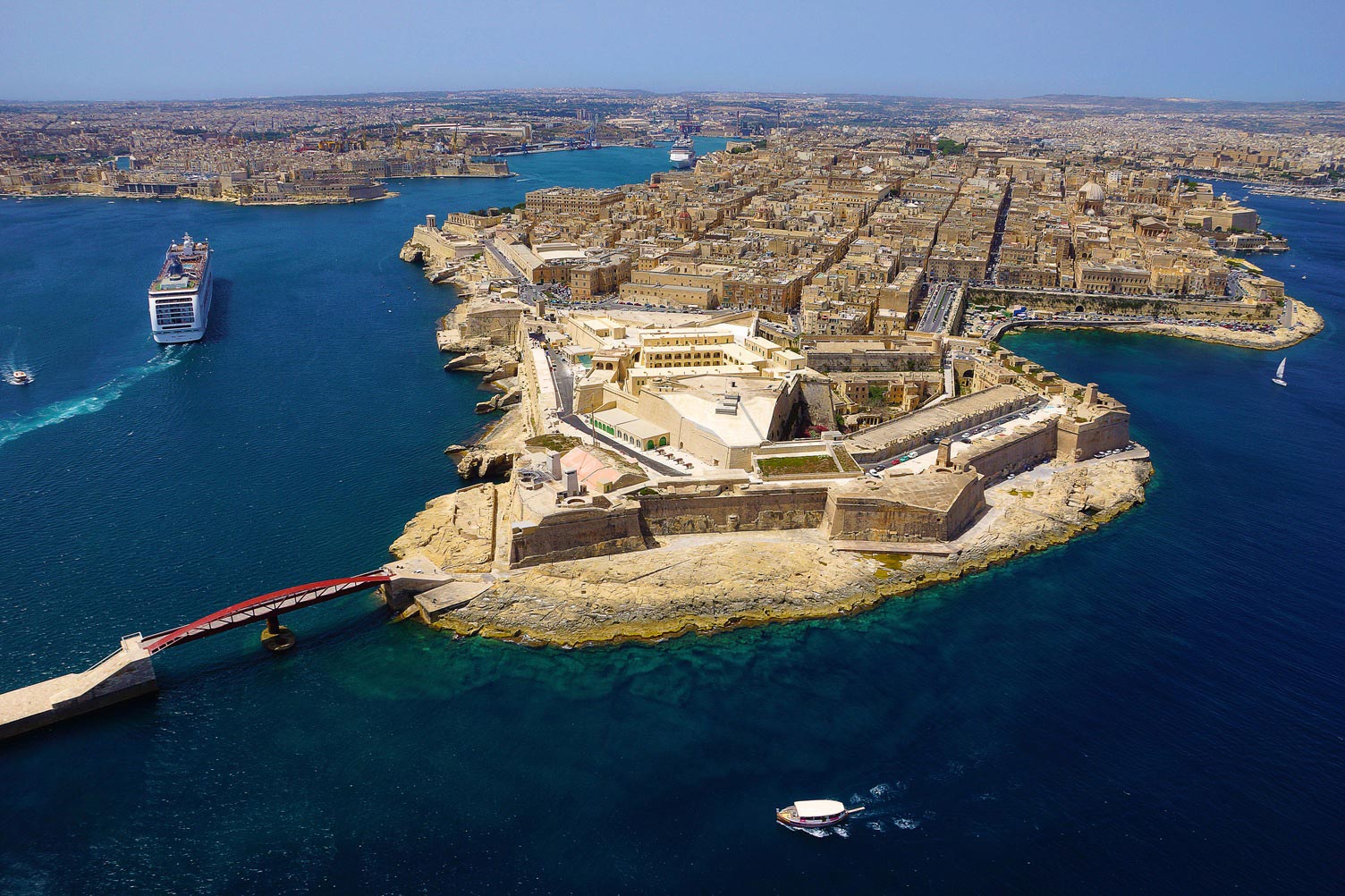 Fort Saint Elmo Restoration