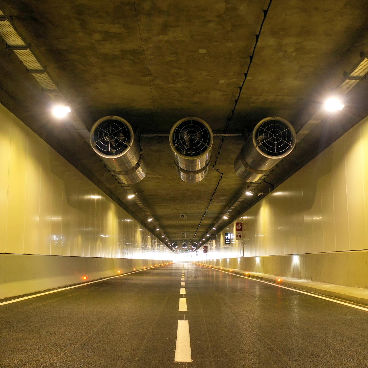 Tunnel Almohades