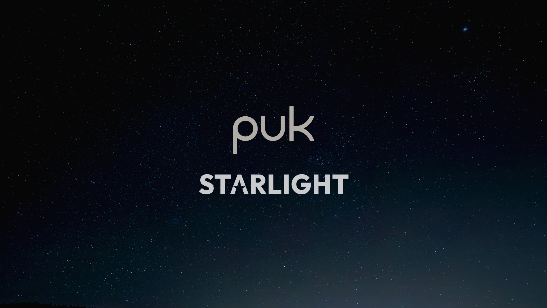PUK JOINS STARLIGHT