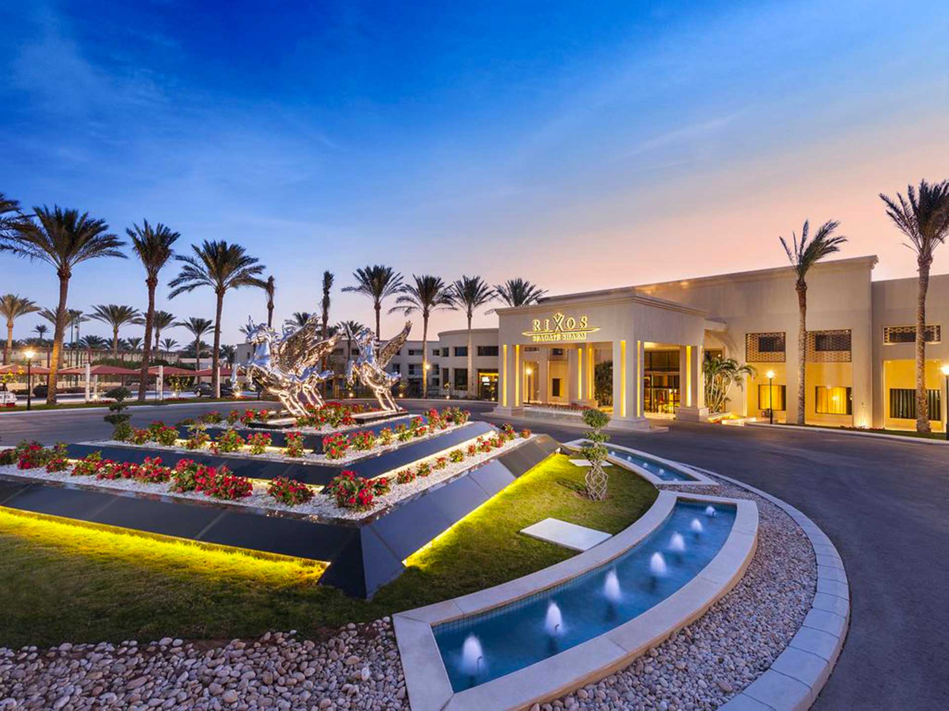 Rixos Seagate Sharm