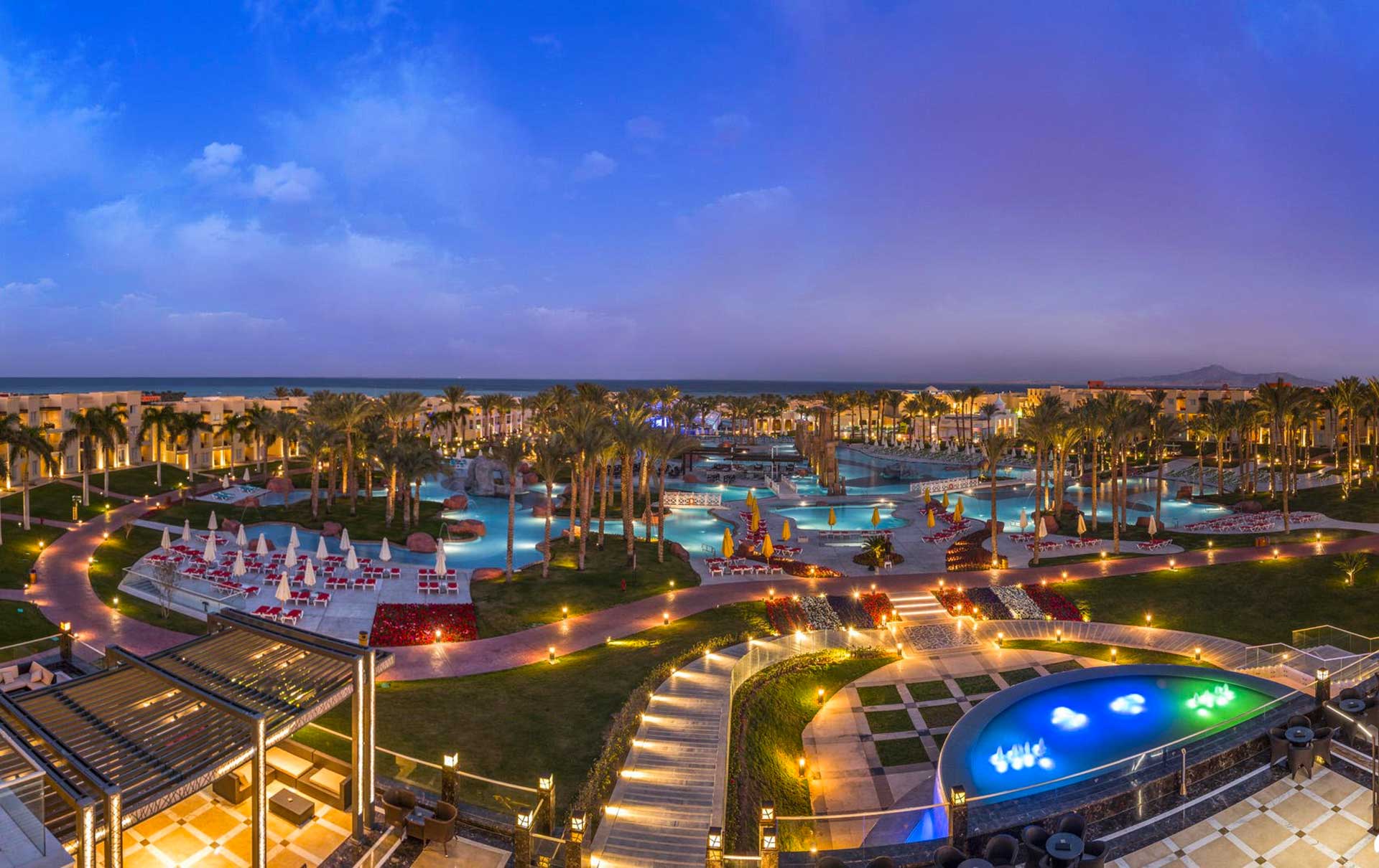 Rixos Seagate Sharm