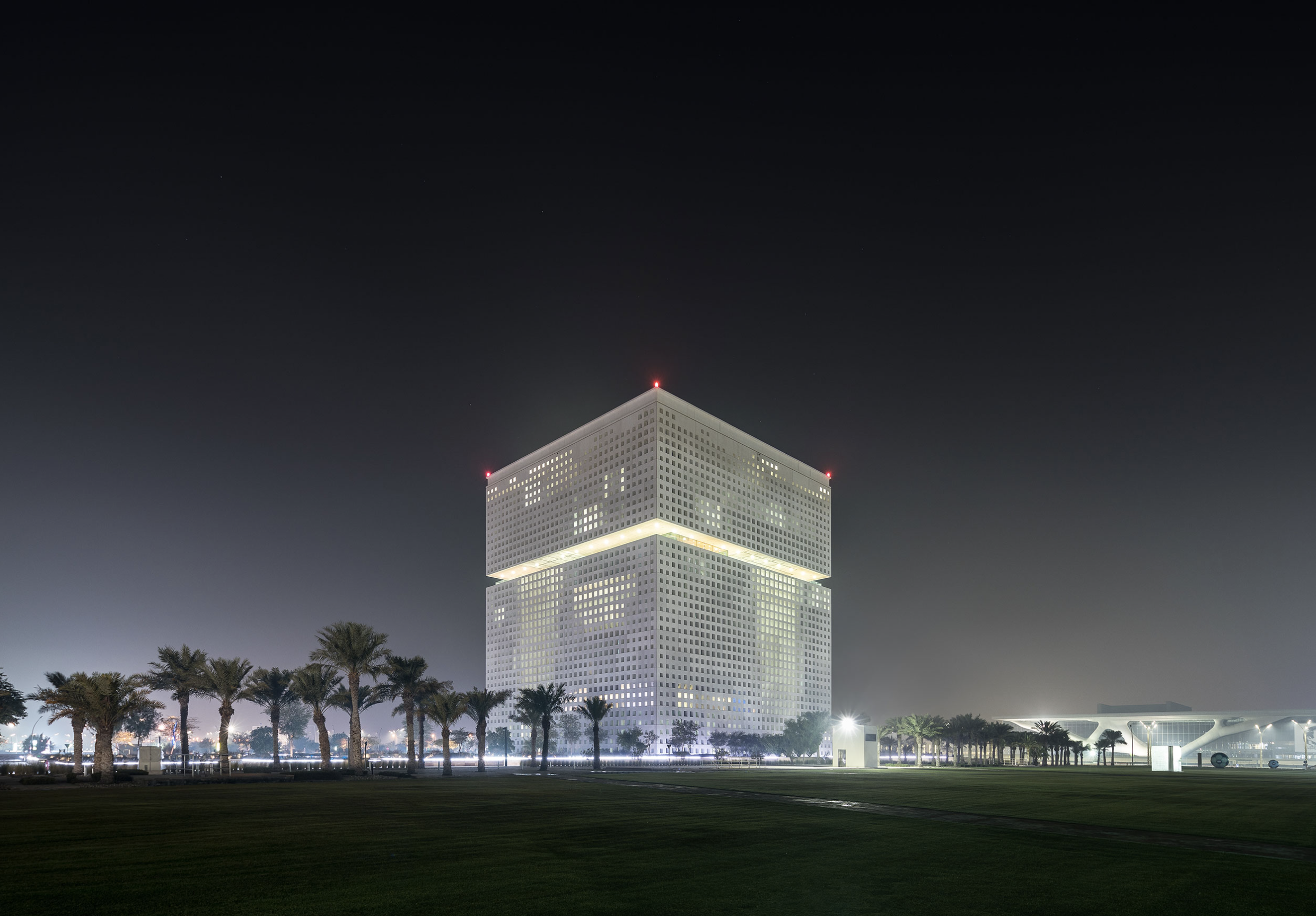 Qatar Foundation Headquarter
