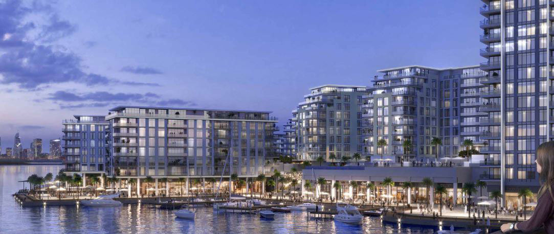 The Cove Dubai Creek Harbour