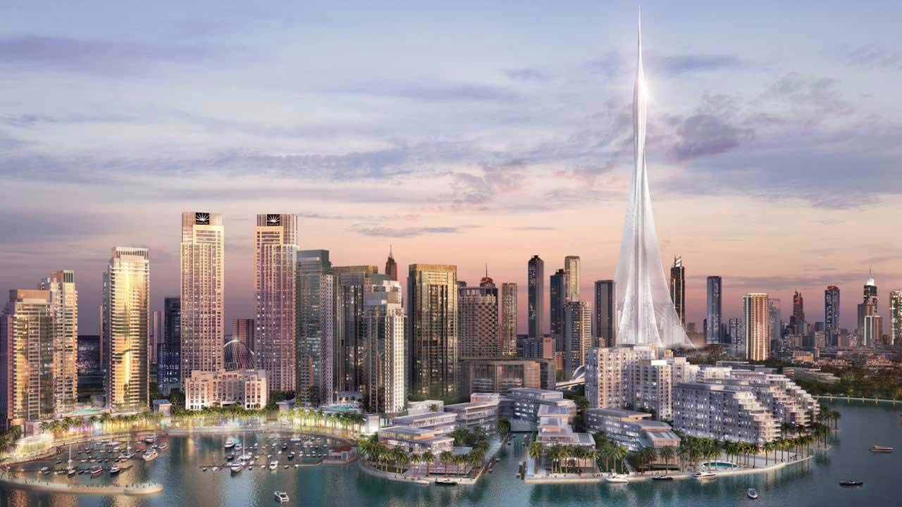 The Cove Dubai Creek Harbour