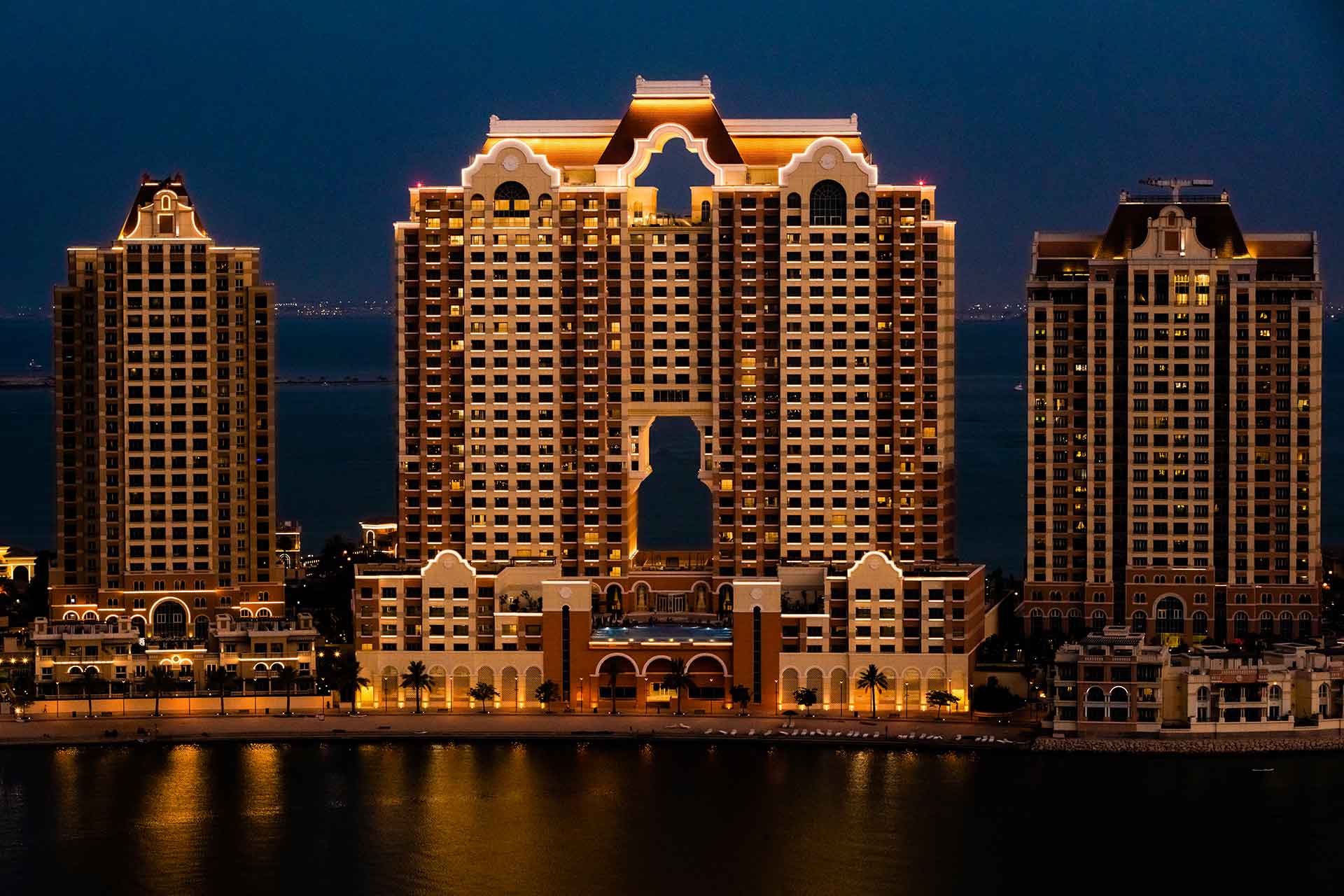 Al Mutahidah Towers