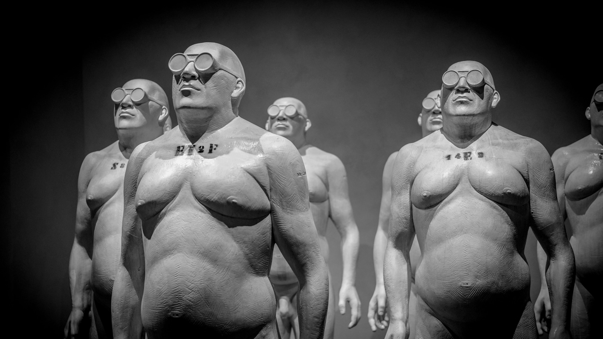 PUK x “Chaos and man. Contemporary tension” by Emanuele Giannelli