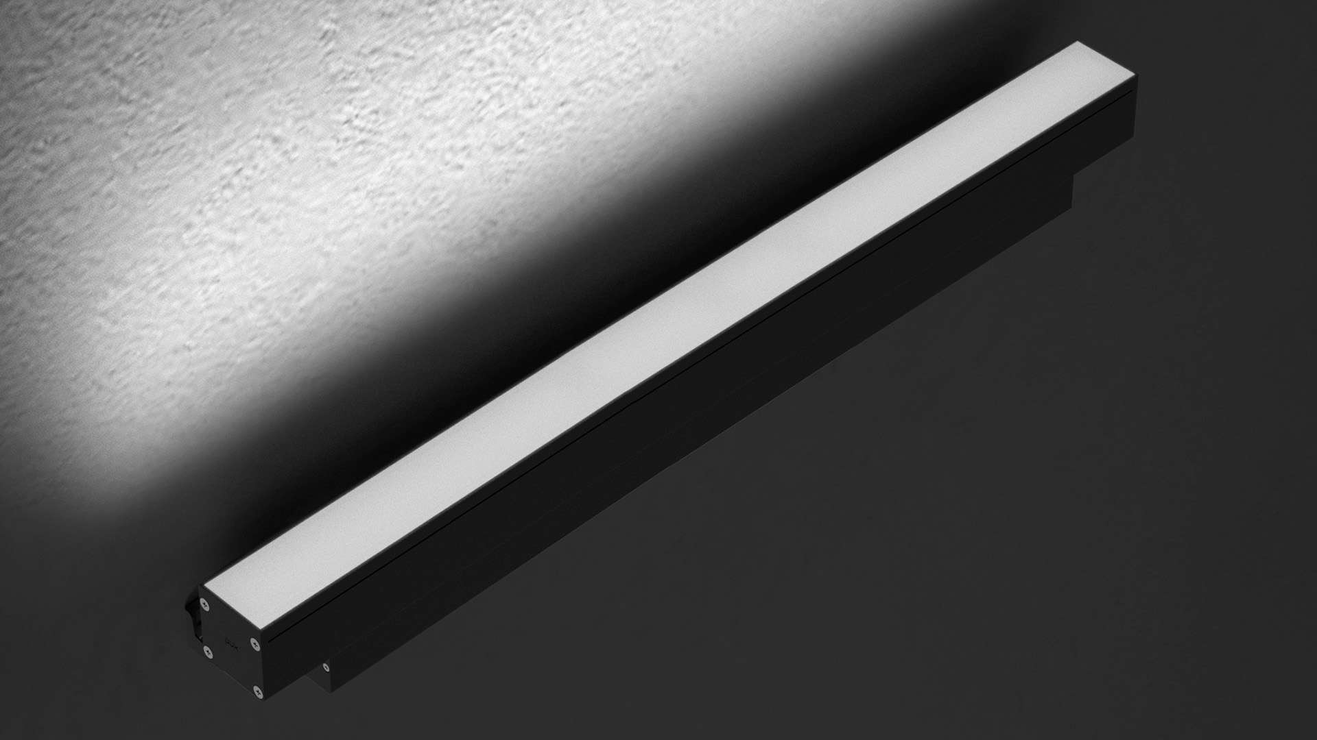 Vertical, luminous, limitless: LINEAFACADE