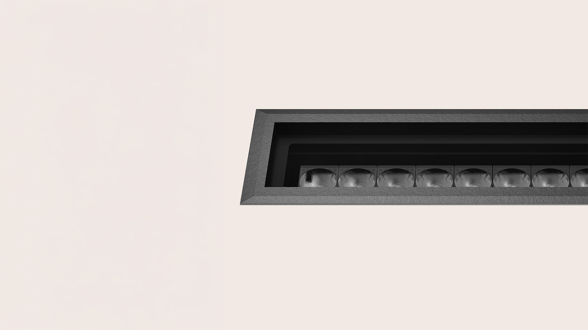 Light sculpts architecture: LINEAGROUND