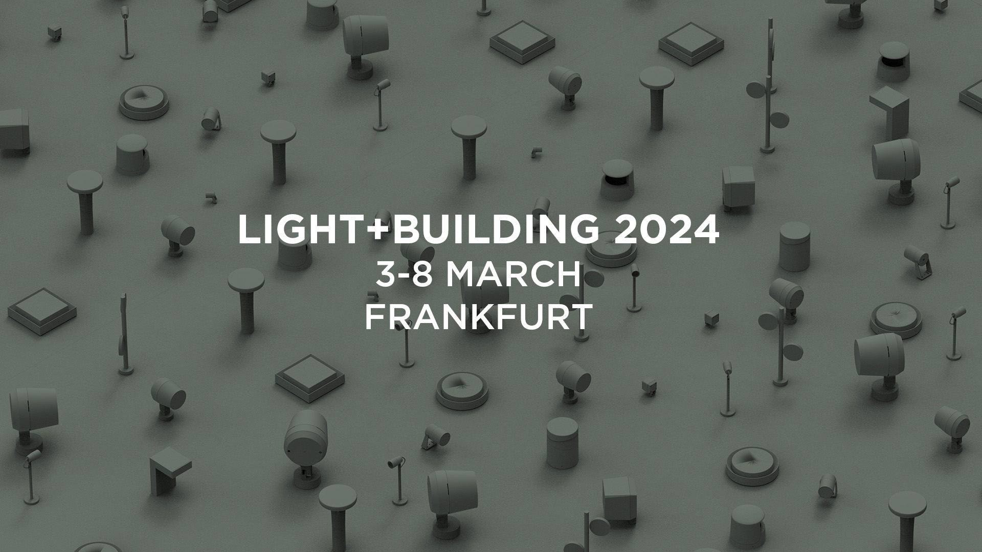 Puk @ Light+Building 2024: be electrified