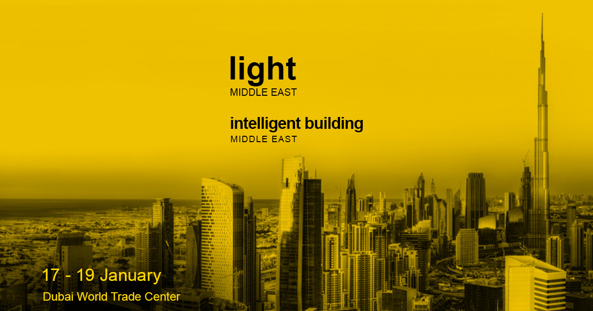 LIGHT MIDDLE EAST: THANK YOU DUBAI!