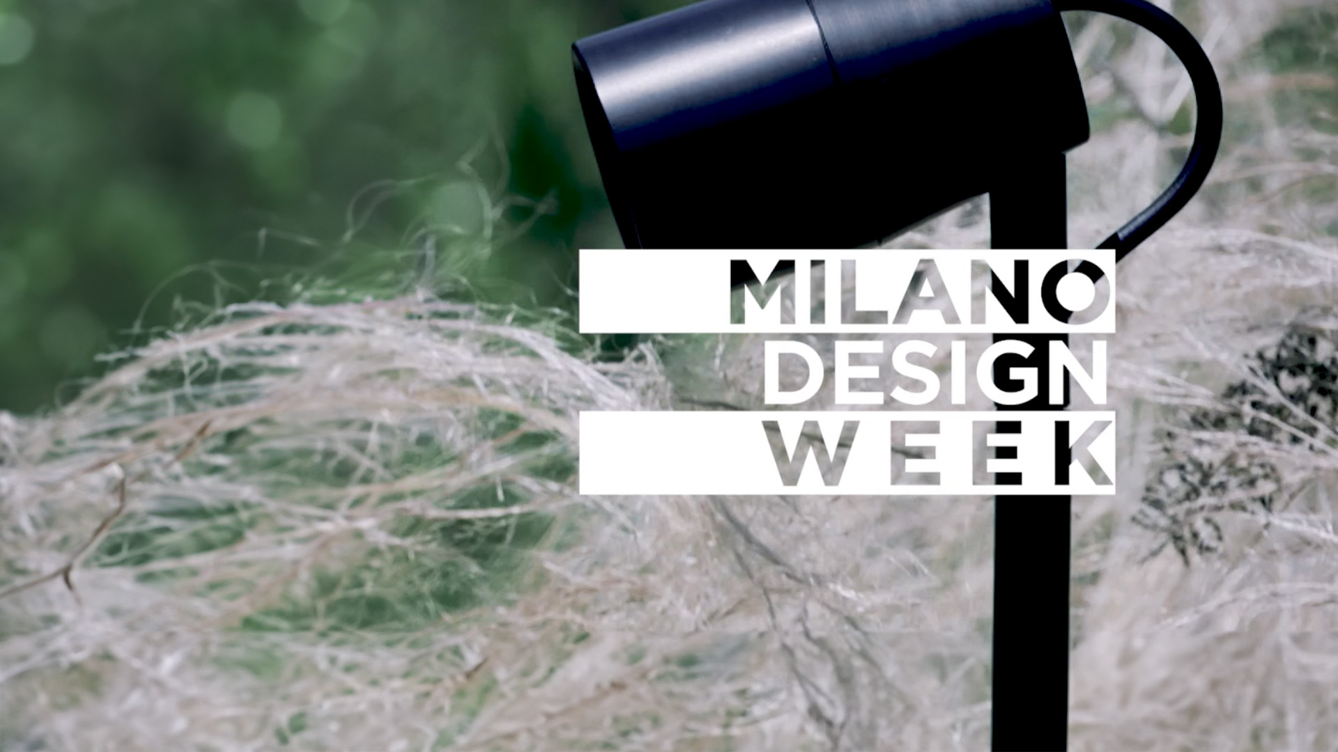 Flamingo at the Salone del Mobile 2024 for the project “Umbral, the temple of listening”