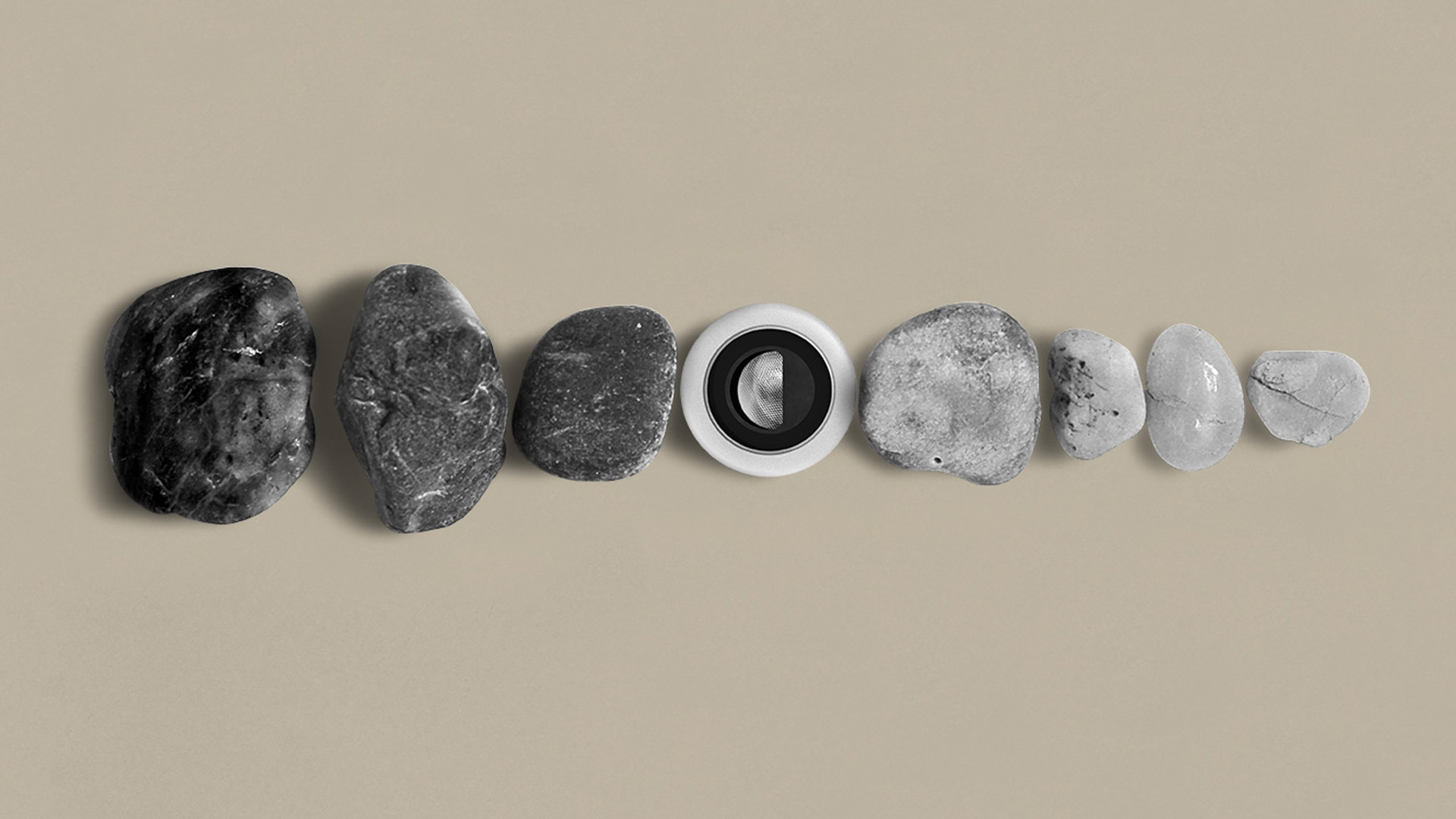 Creating stages, one shape at once: NANOSTEP