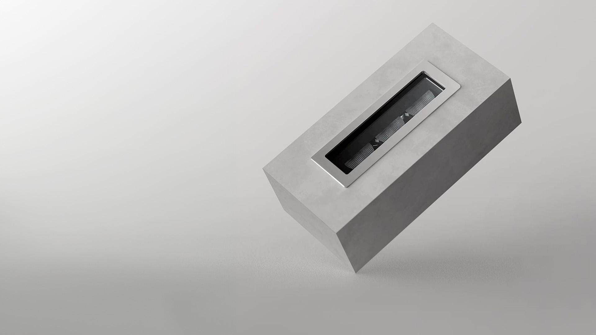Let lighting be your guide: NANOSTEP LINEAR