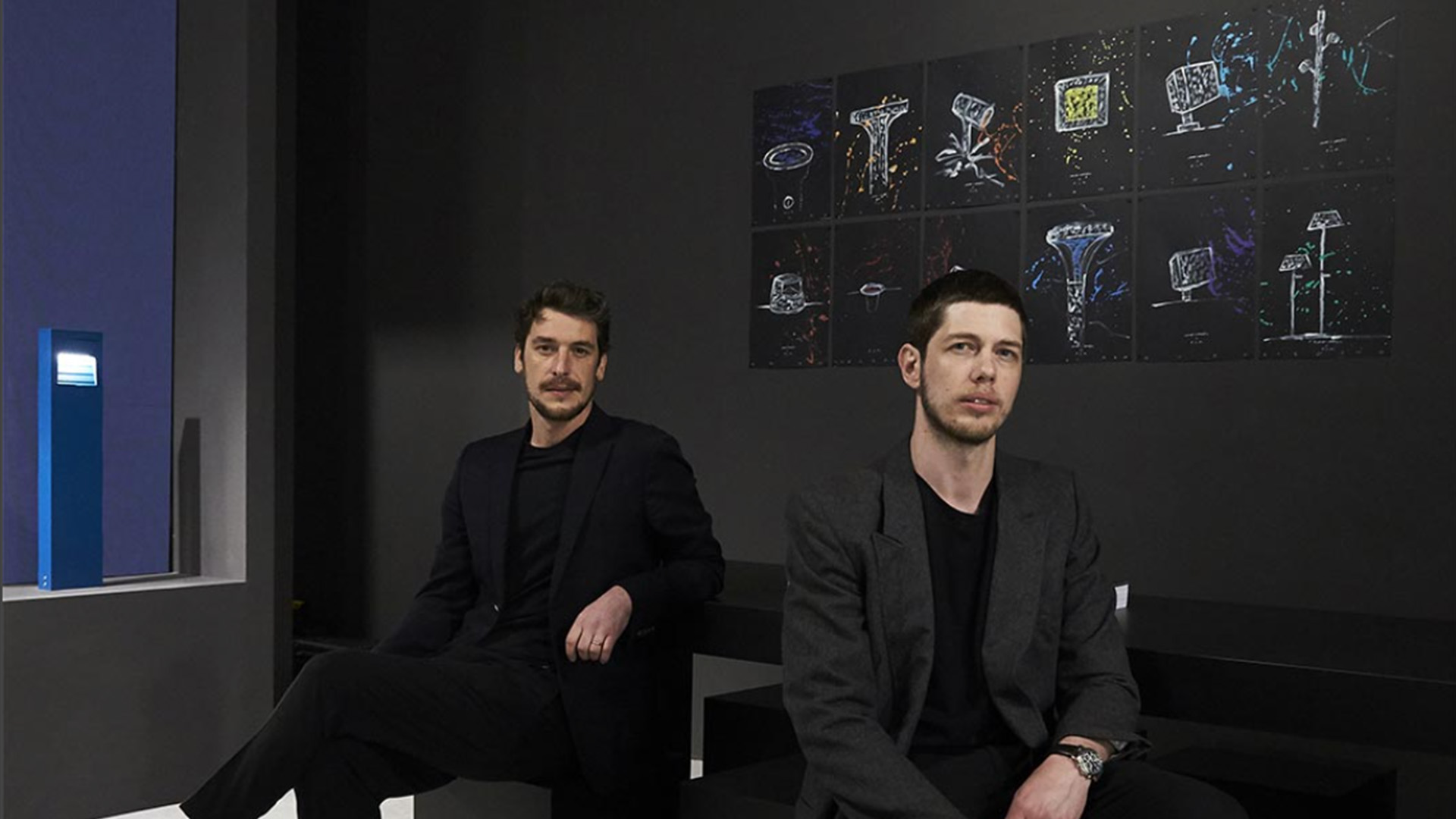New Art Direction: welcome onboard Nava + Arosio Studio