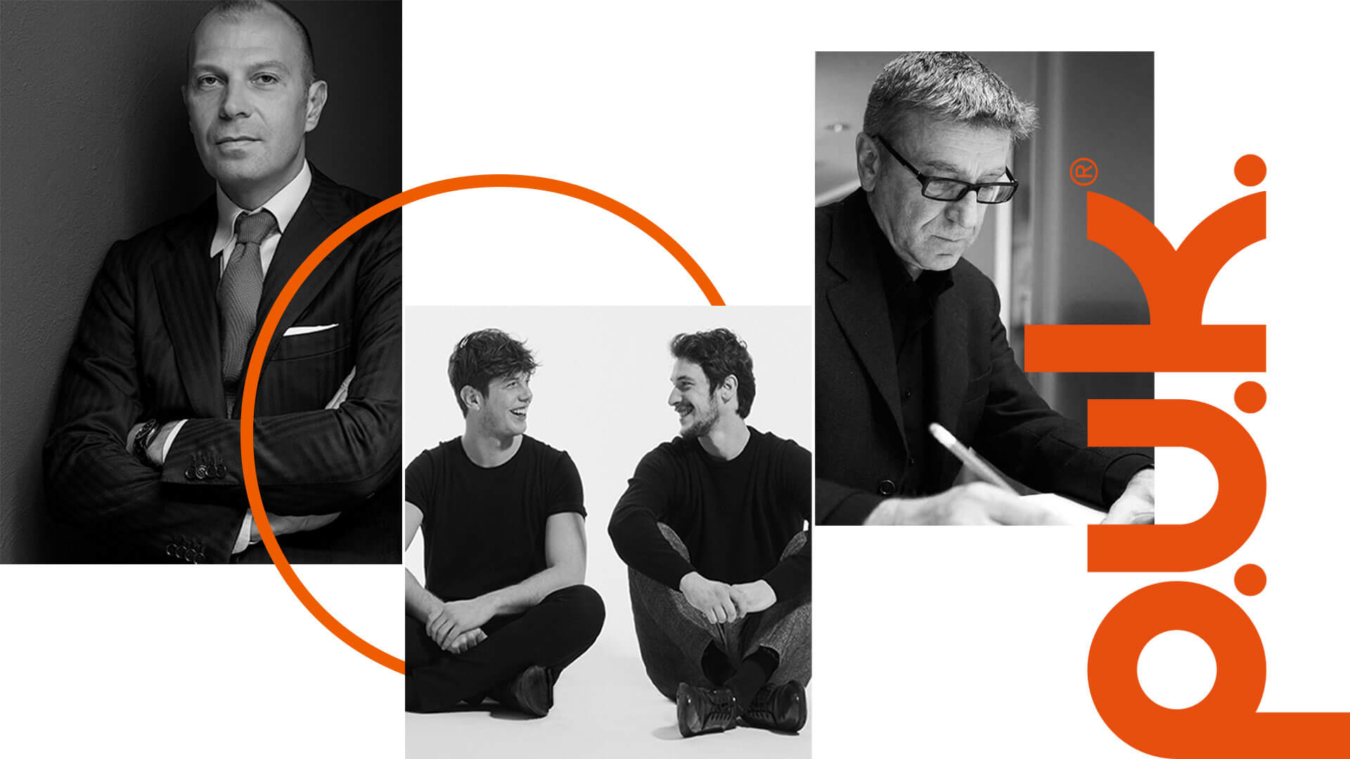 PUK and designers: dream light, design functionality