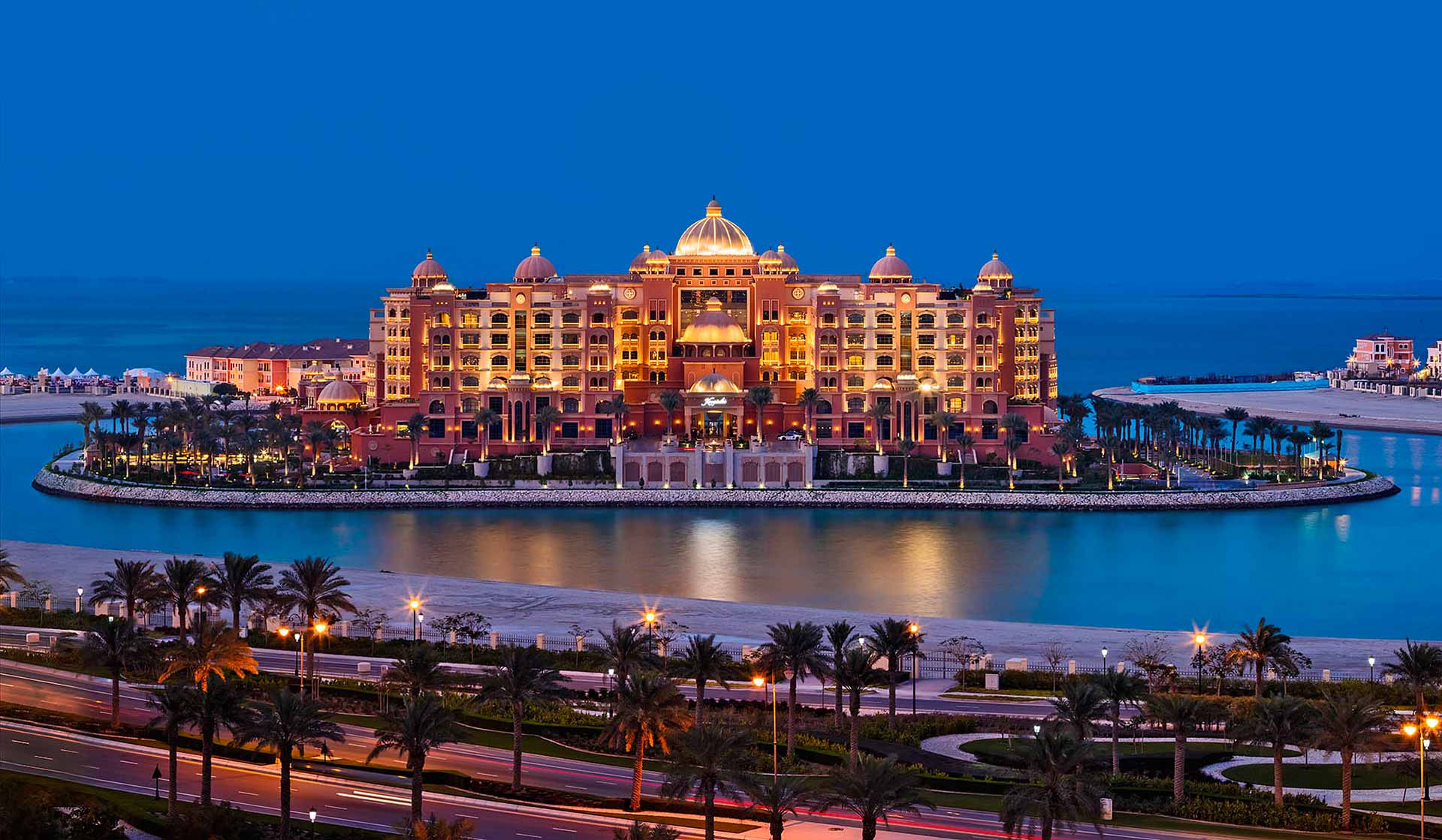 Marsza Malaz Kempinski Hotel
