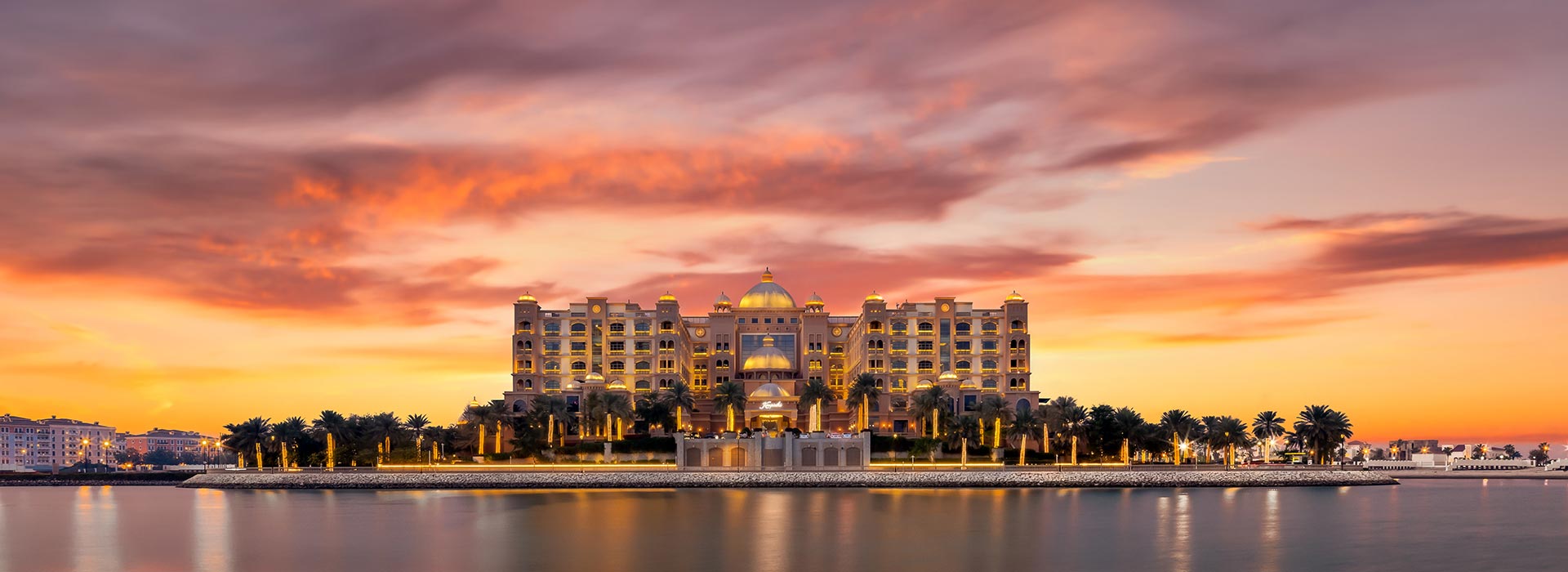 Marsza Malaz Kempinski Hotel