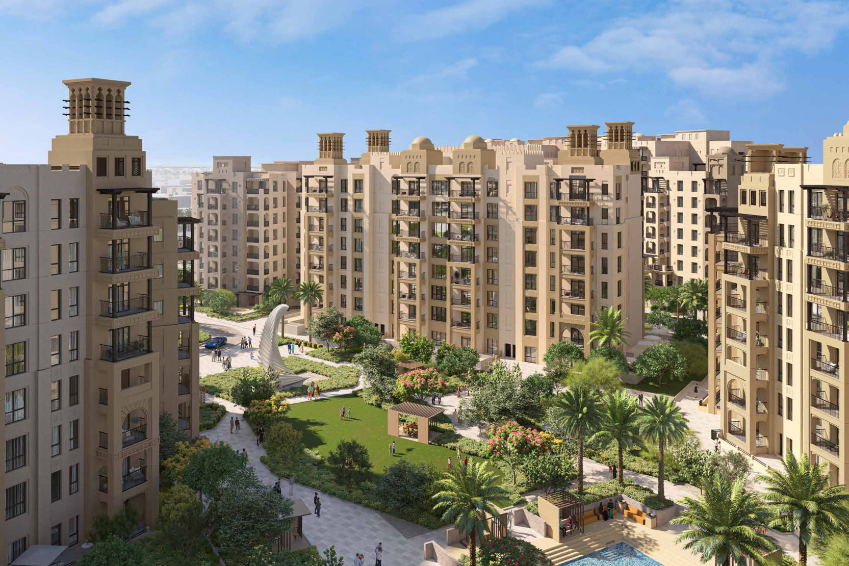Madinat Jumeirah Living