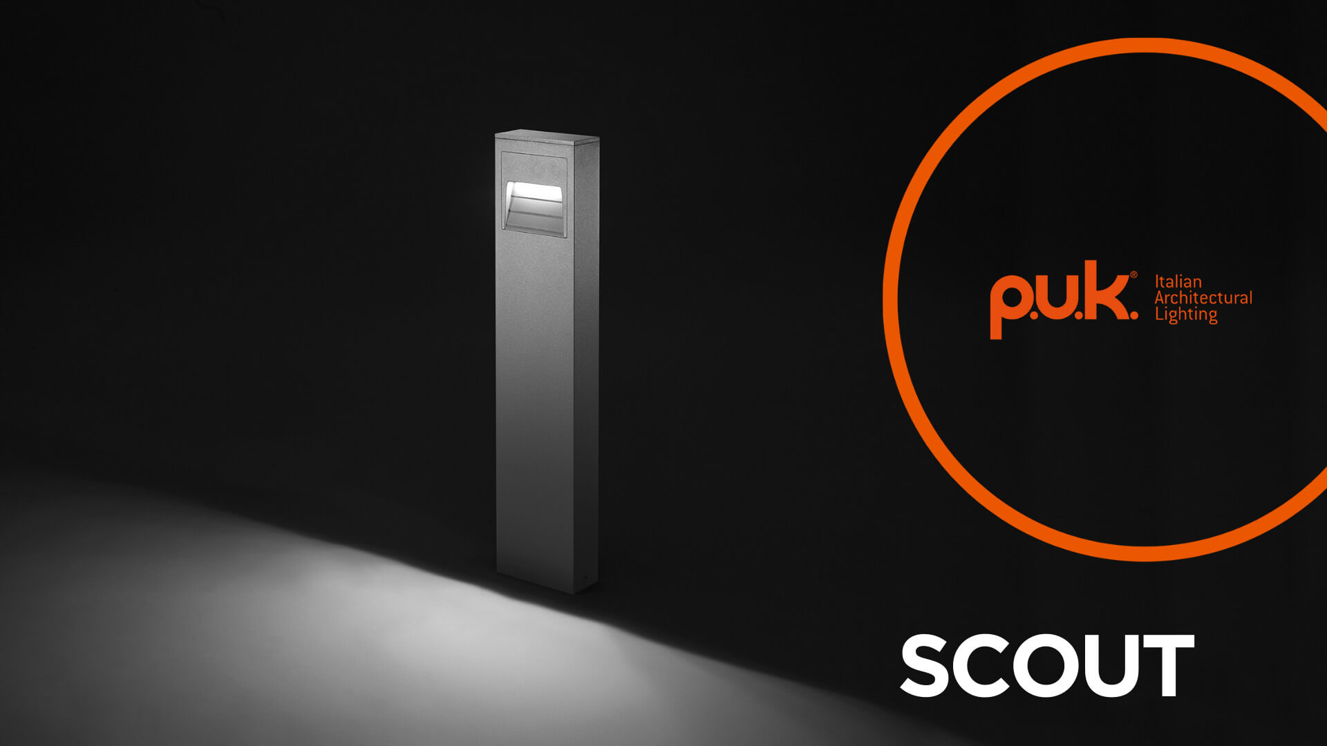 SCOUT Mini and SCOUT Medium: discover a new bollard