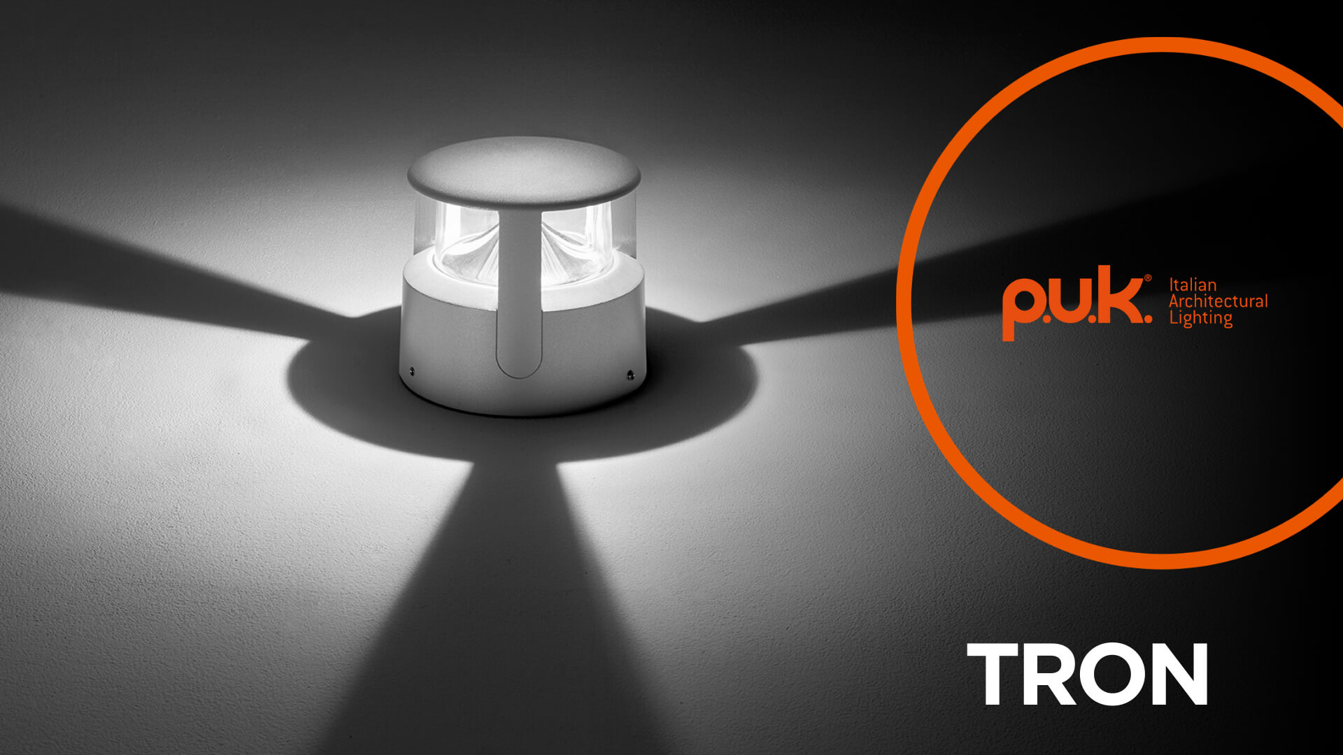 PUK bollards: introducing Tron